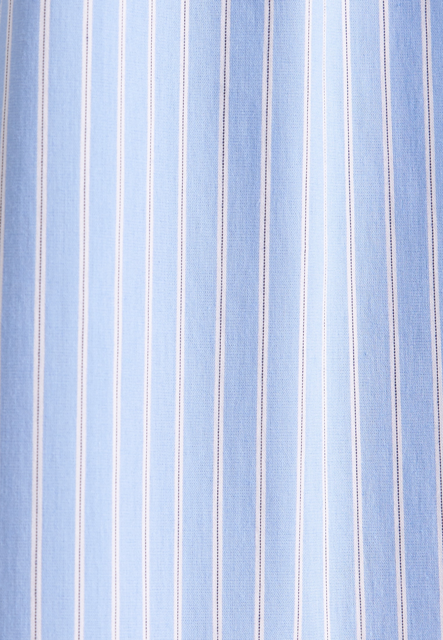 seidensticker Rüschenbluse 1/1 Gestreift