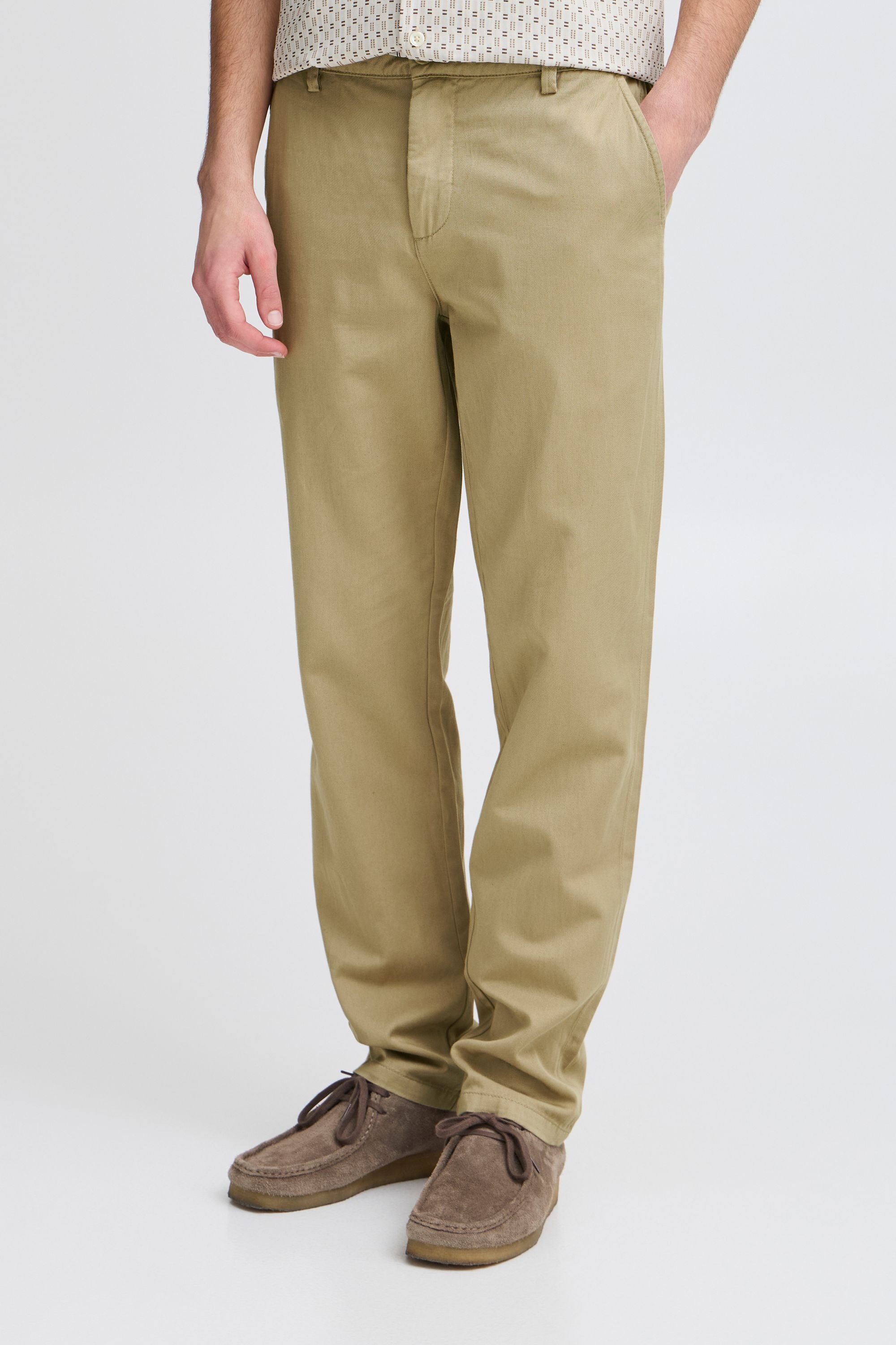 Casual Friday Leinenhose »Leinenhose CFPandrup«