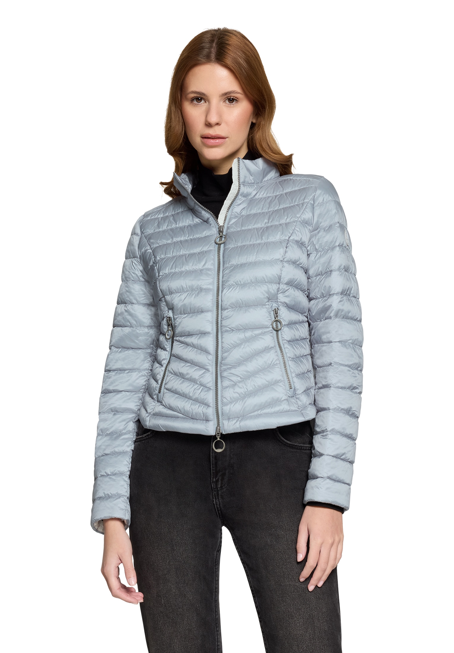 Gil Bret Steppjacke »Steppjacke mit Stehkragen«
