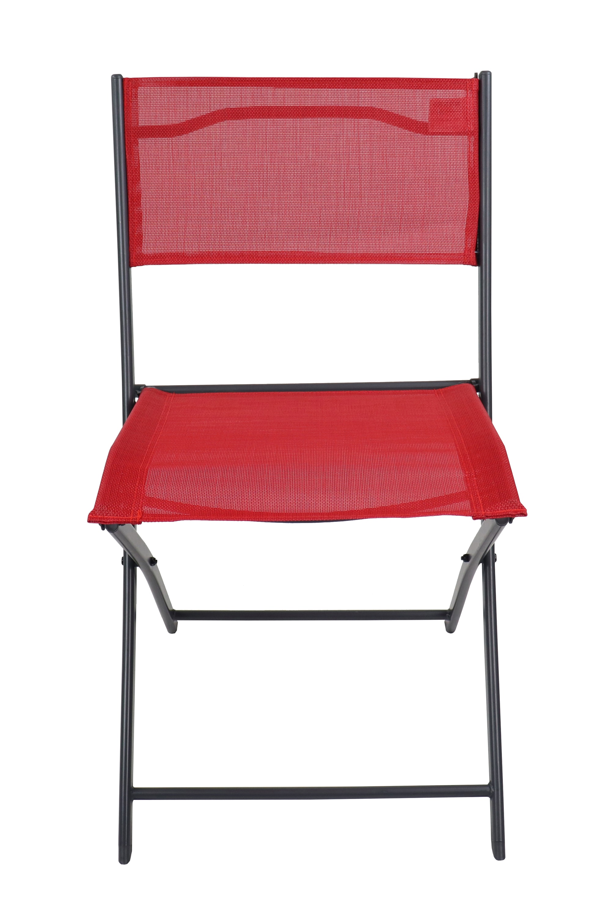 VCM Gartenstuhl »VCM 2er Set Gartenstuhl | Balkonstuhl klappbar | Maße ca. H. 79 x B. 45 x T. 46 cm | Campingstuhl | Gartenmöbel - Sumila«, 2 St.
