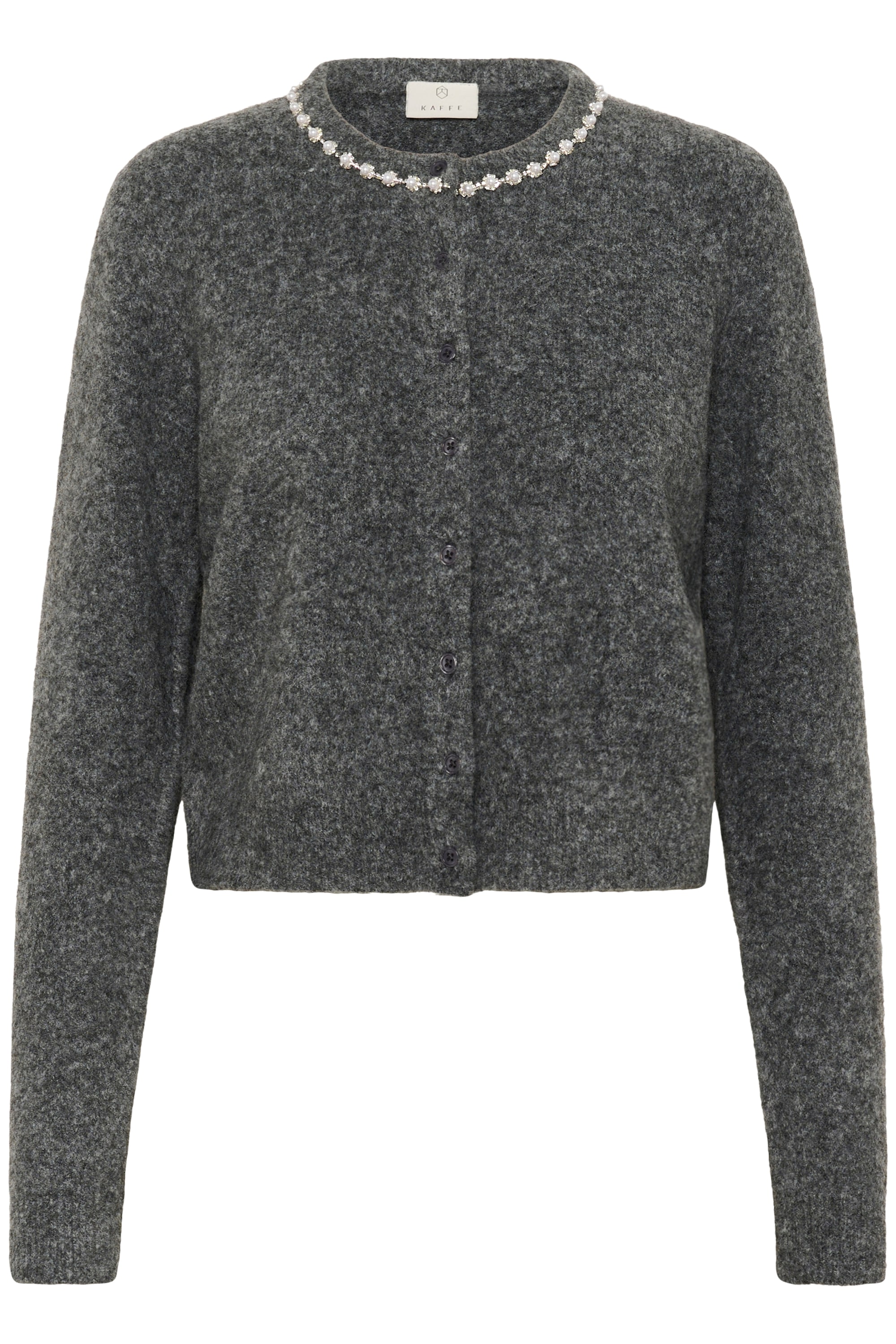 KAFFE Strickjacke »Strickjacke KAroxy«