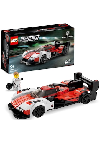 LEGO® Konstruktionsspielsteine »Porsche 963 (76916), LEGO® Speed Champions«, (280 St.) kaufen