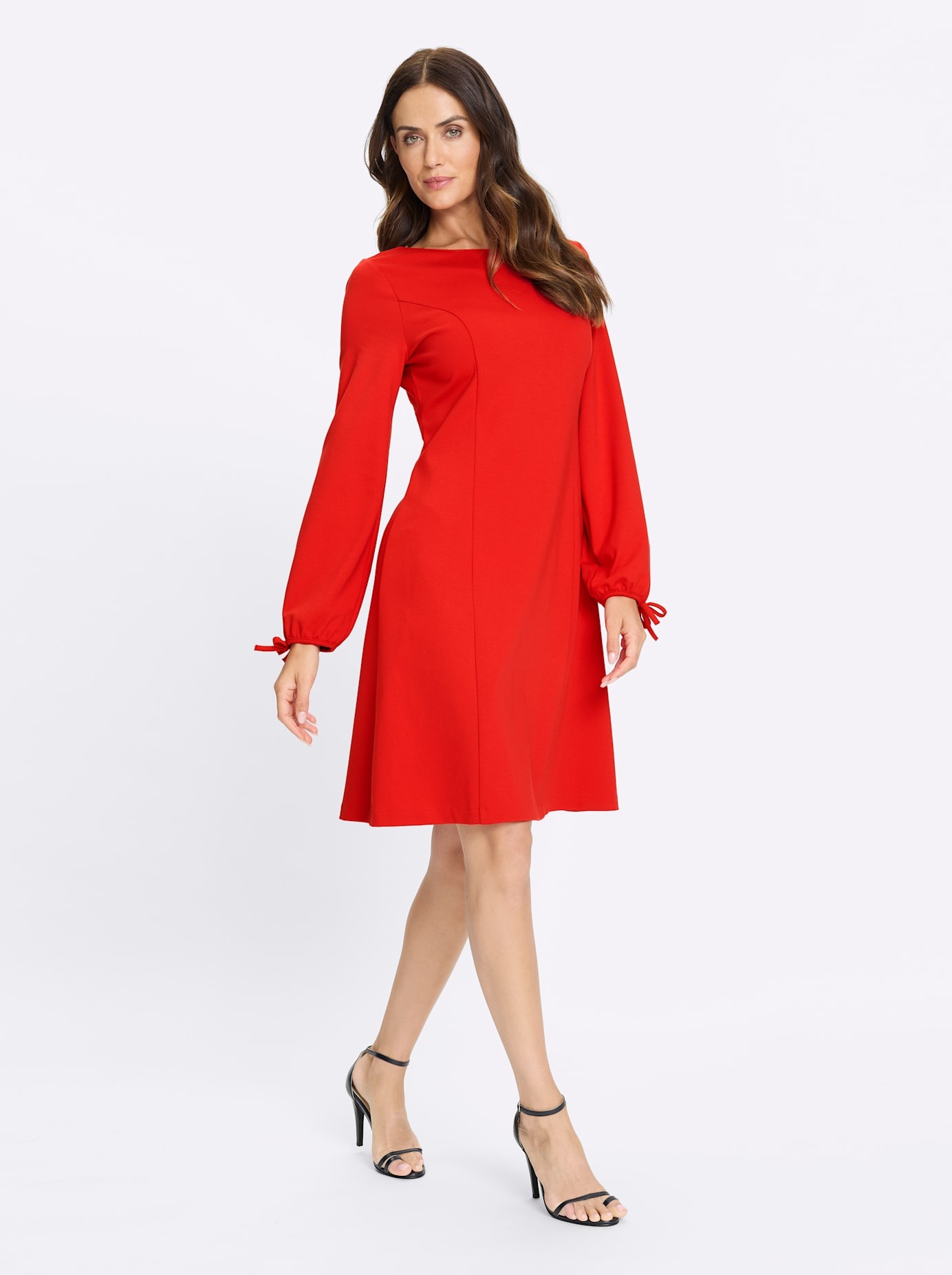 heine Jerseykleid »Jersey-Kleid«