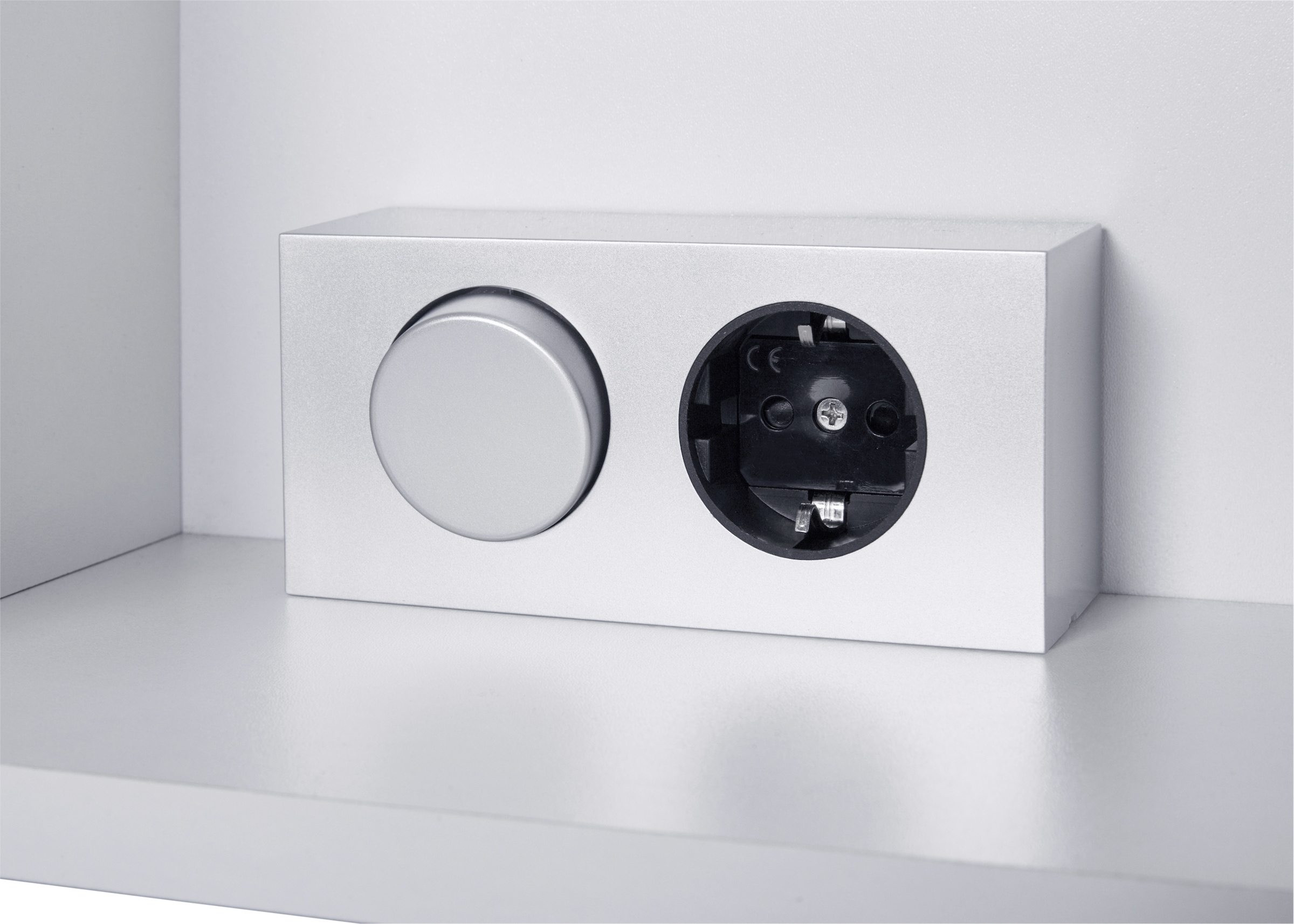 welltime Spiegelschrank »Flex«, Breite 120 cm, mit 3D-Spiegeleffekt