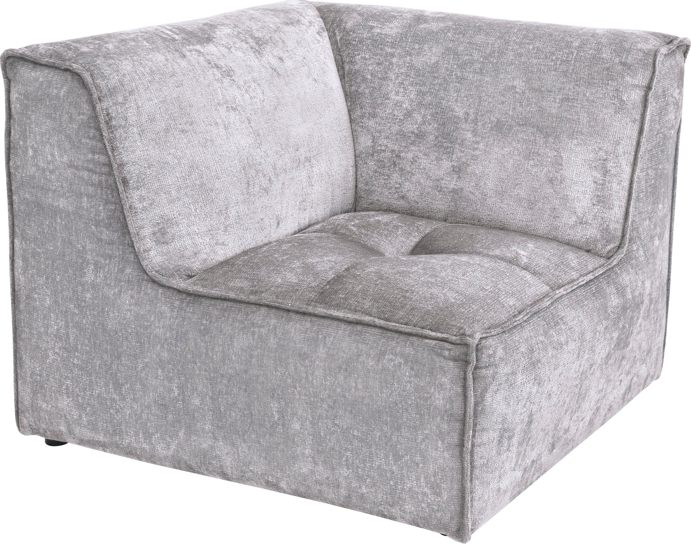 RAUM.ID Sofa-Eckelement »Monolid«, (1 St.), kaufen separat als oder bei Modul OTTO Zusammenstellung verwendbar, für individuelle