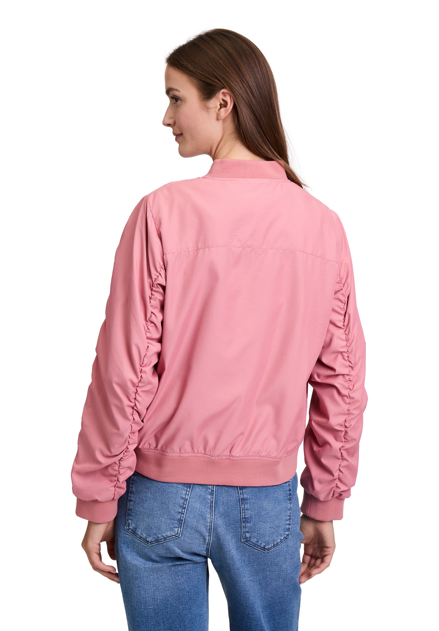 Cartoon Jackenblazer »Blouson mit Raffung«