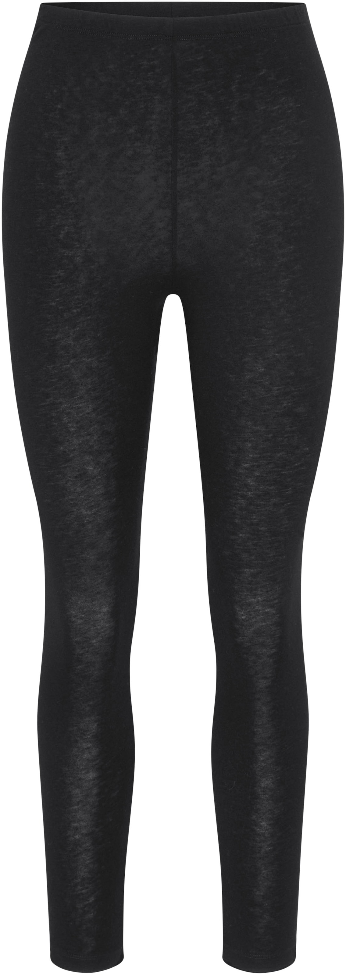 Triumph Leggings »Beauty Layers Leggings Wool«, weiche Wolle