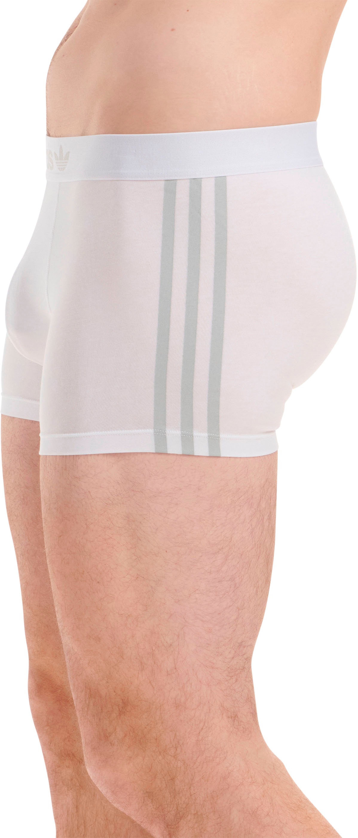 adidas Originals Trunk »Comfort Flex Eco Soft«, (2er Pack), mit zuverlässigem Halt
