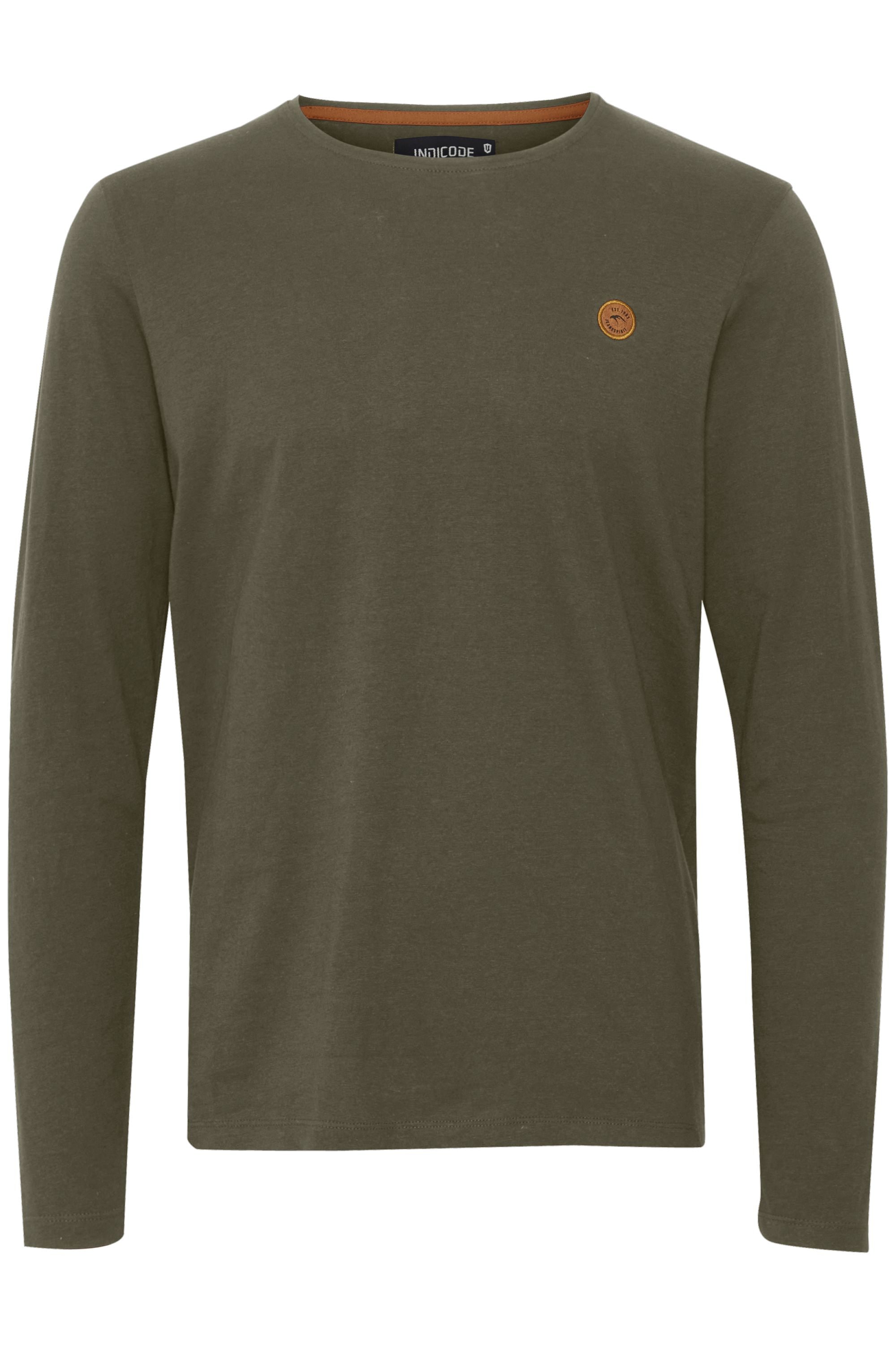 Indicode Langarmshirt »Langarmshirt IDPhillo«