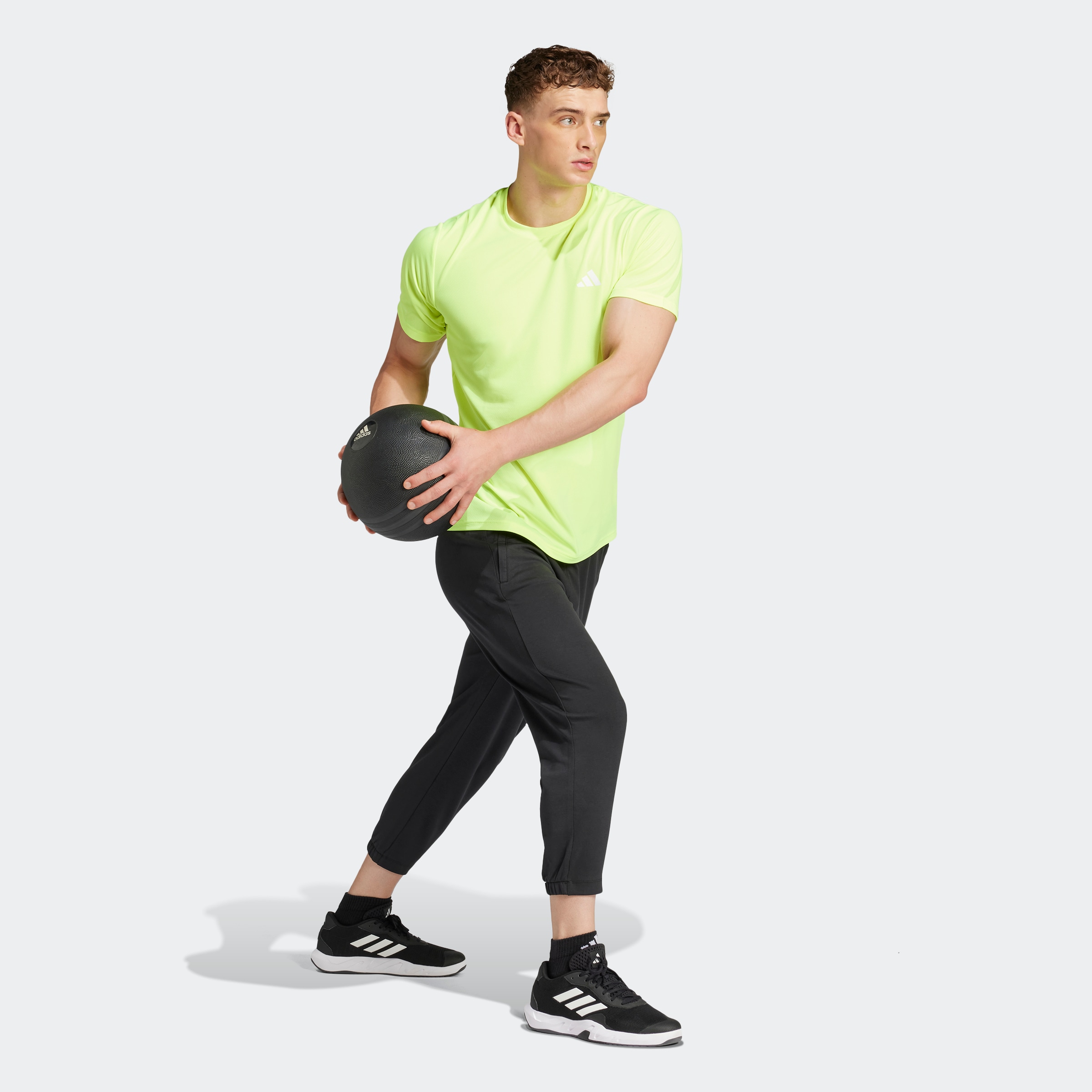 adidas Performance T-Shirt »TR-ES BASE T«