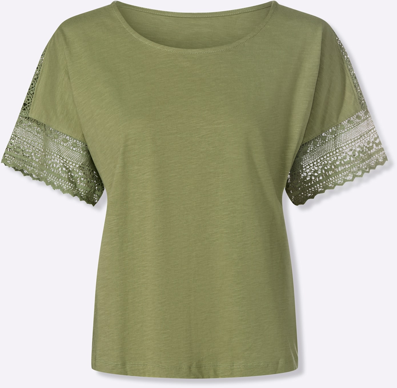 heine Kurzarmshirt »Shirt« 1 tlg.