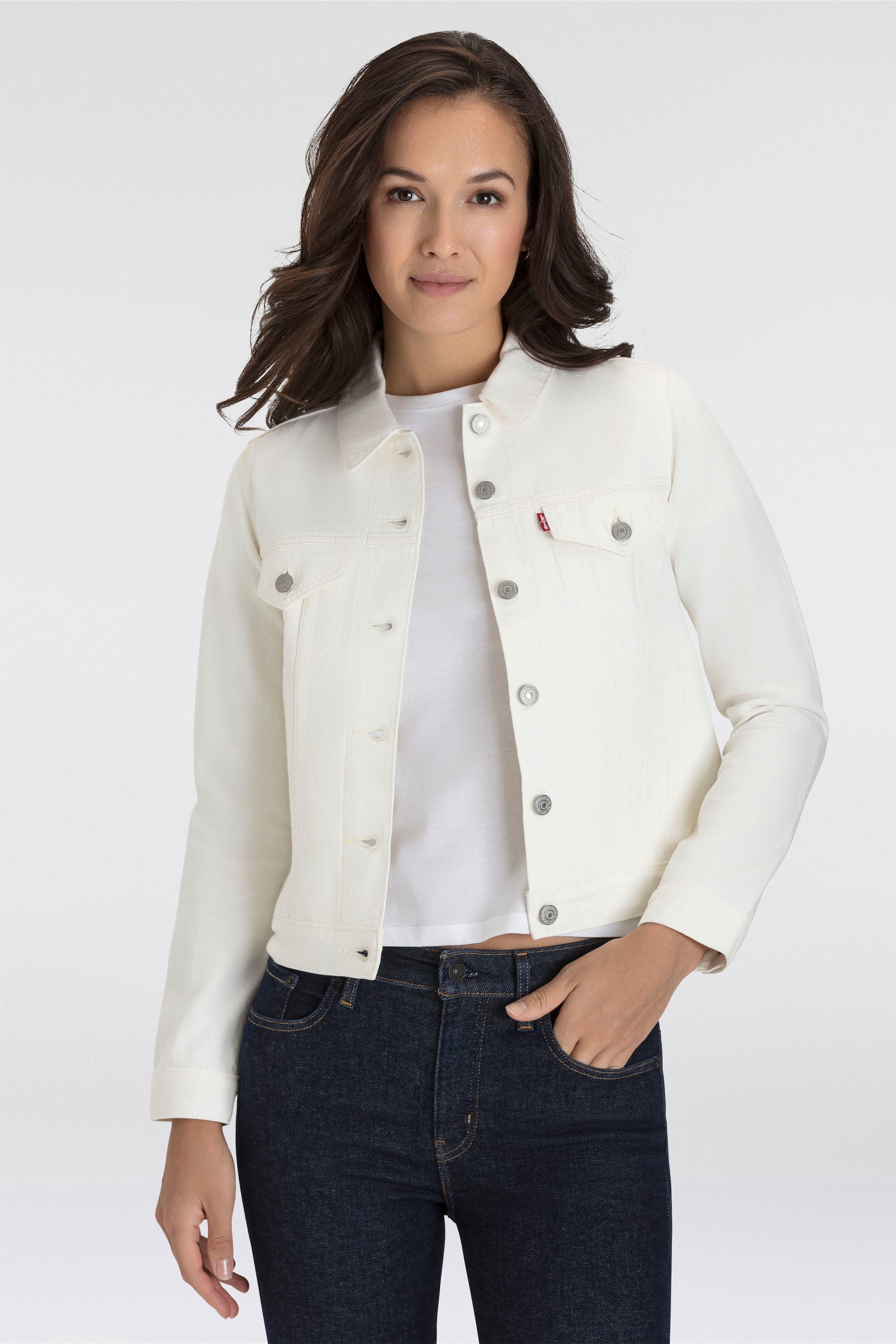 Levi's® Jeansjacke »Original Trucker«, FRESH COLLECTION