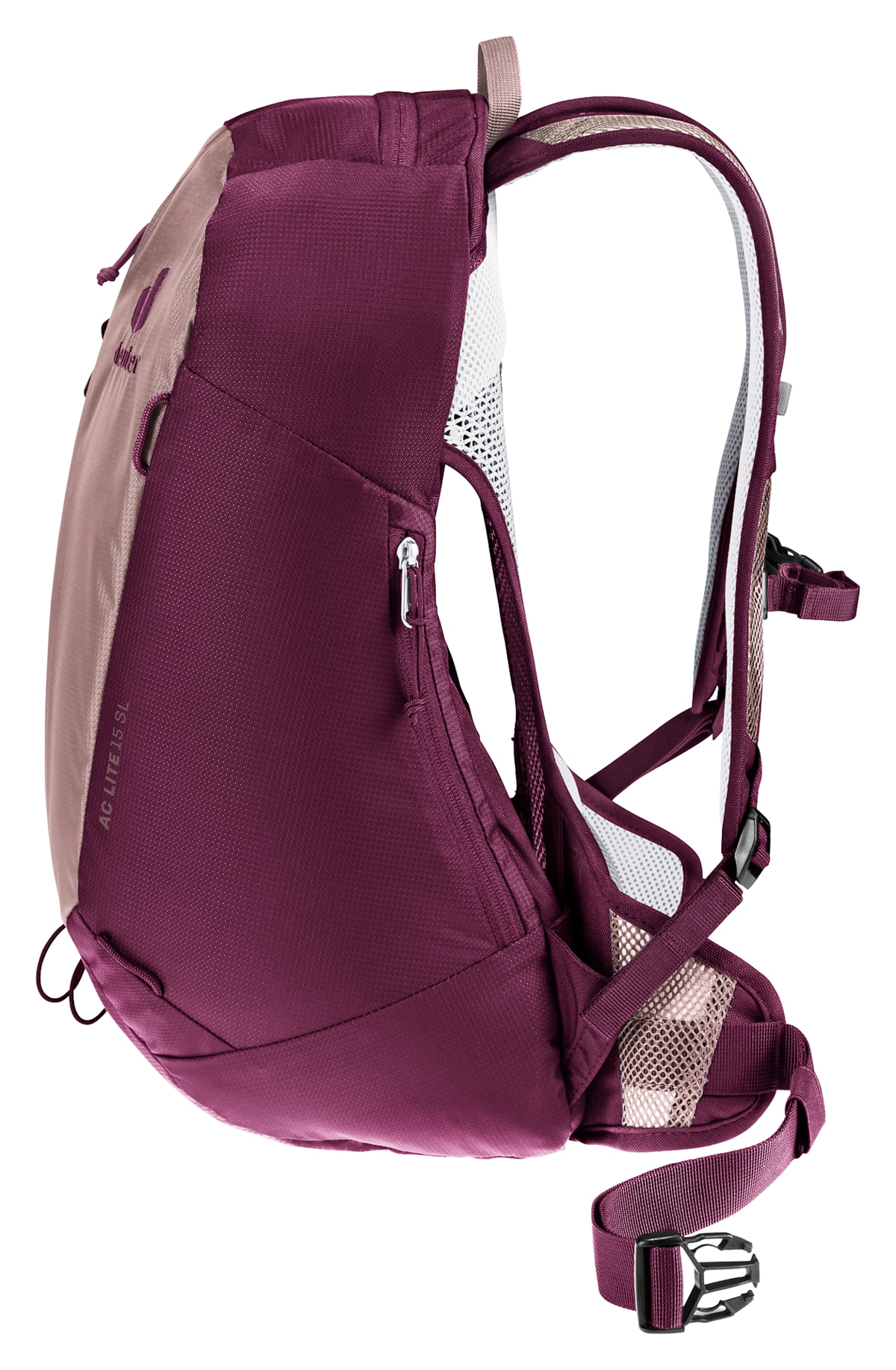 deuter Wanderrucksack »AC LITE 15 SL« für sportliche Tagesausflüge, mit großer Reißverschluss-Frontöffnung