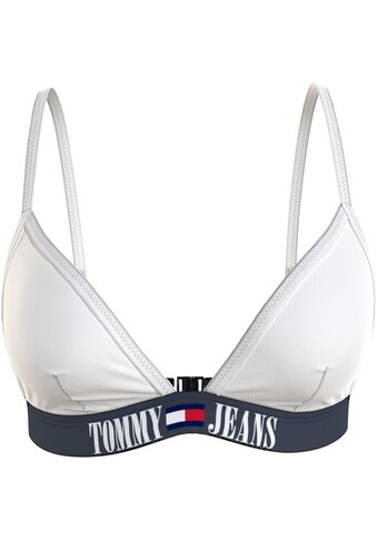 Tommy Hilfiger Swimwear Triangel-Bikini-Top, für Schwimmen kaufen