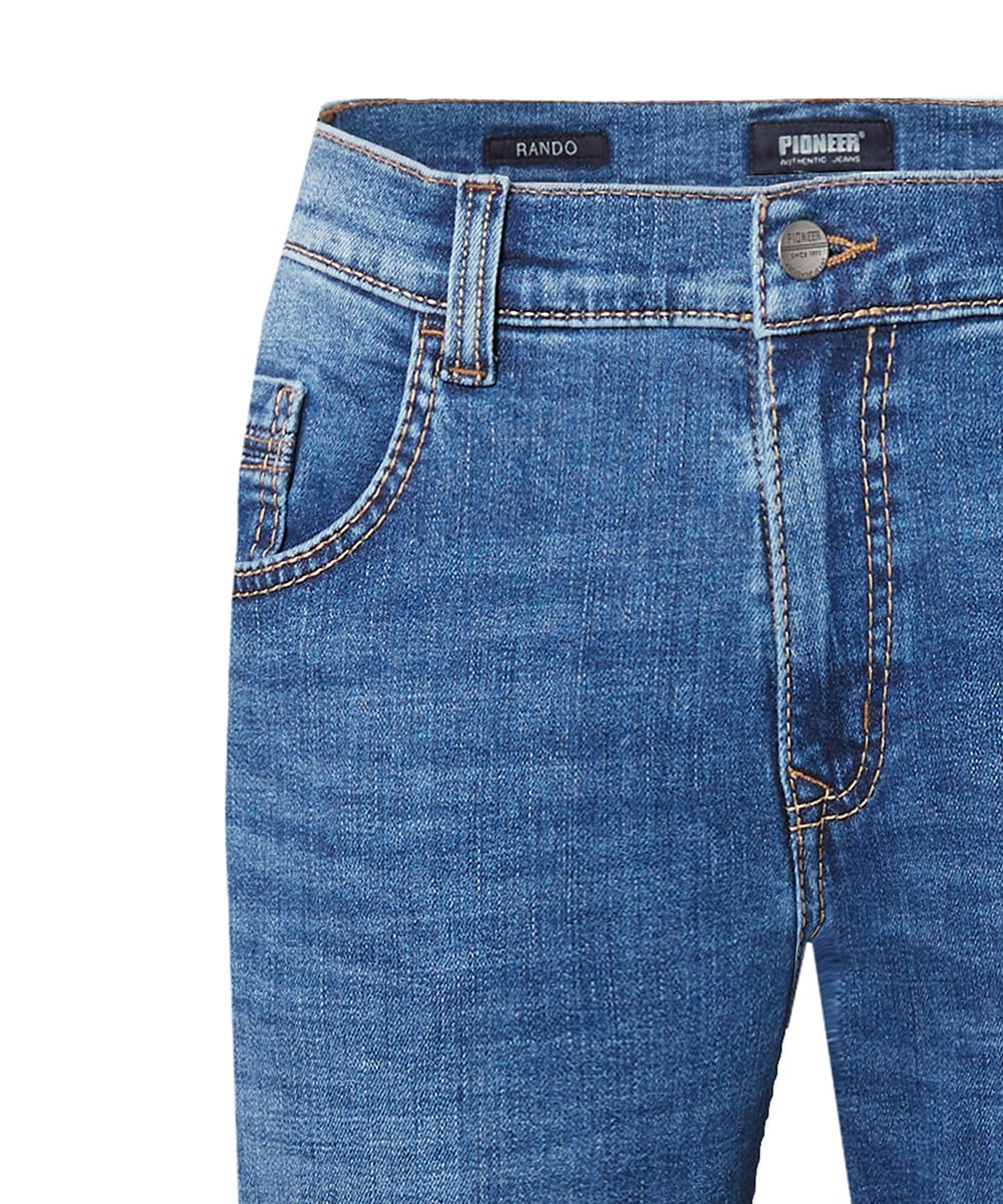 Pioneer Authentic Jeans Straight-Jeans »Rando«