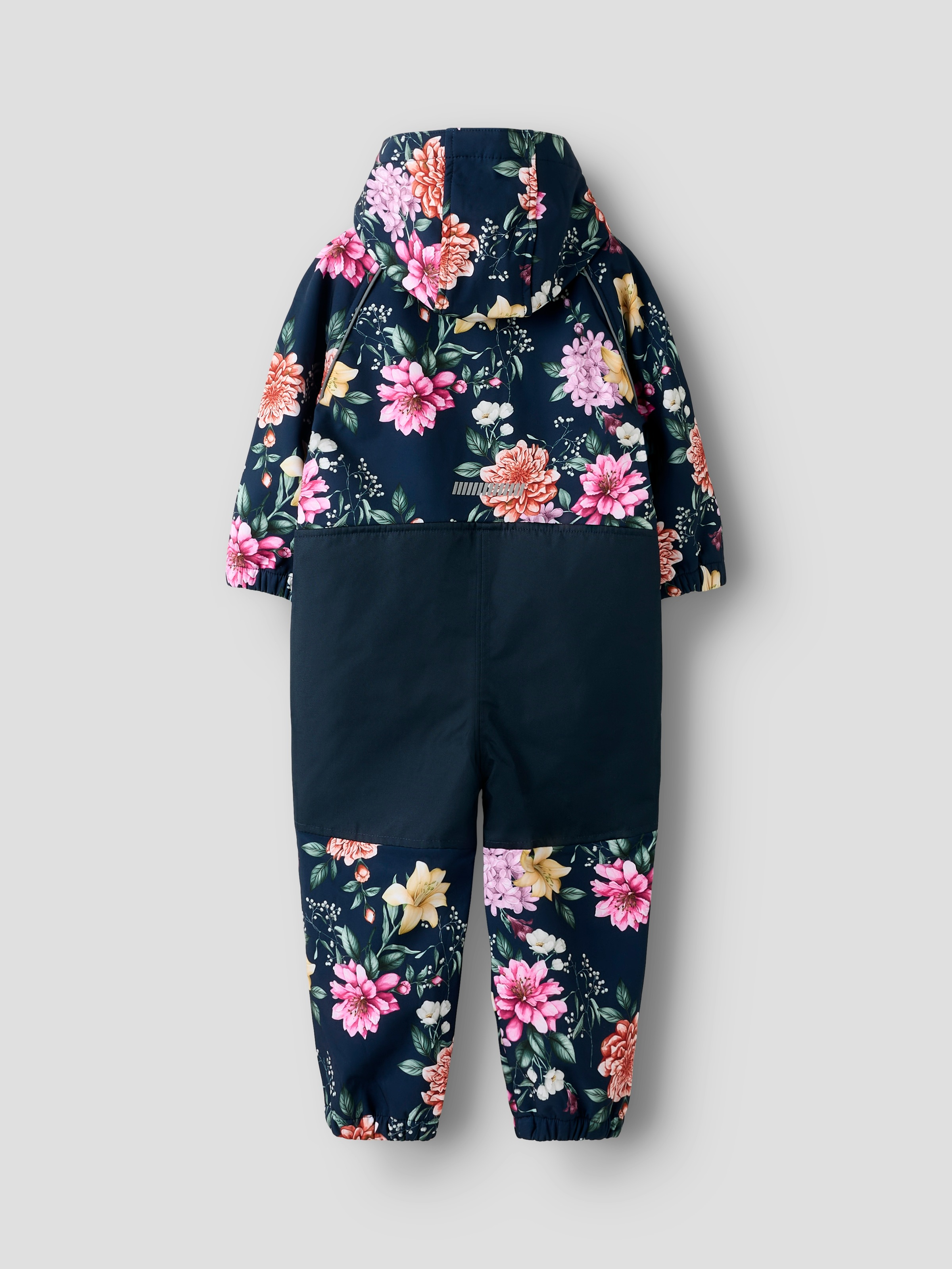 Name It Overall »NMFALFA08 SOFTSHELL SUIT AOP 1FO NOOS«