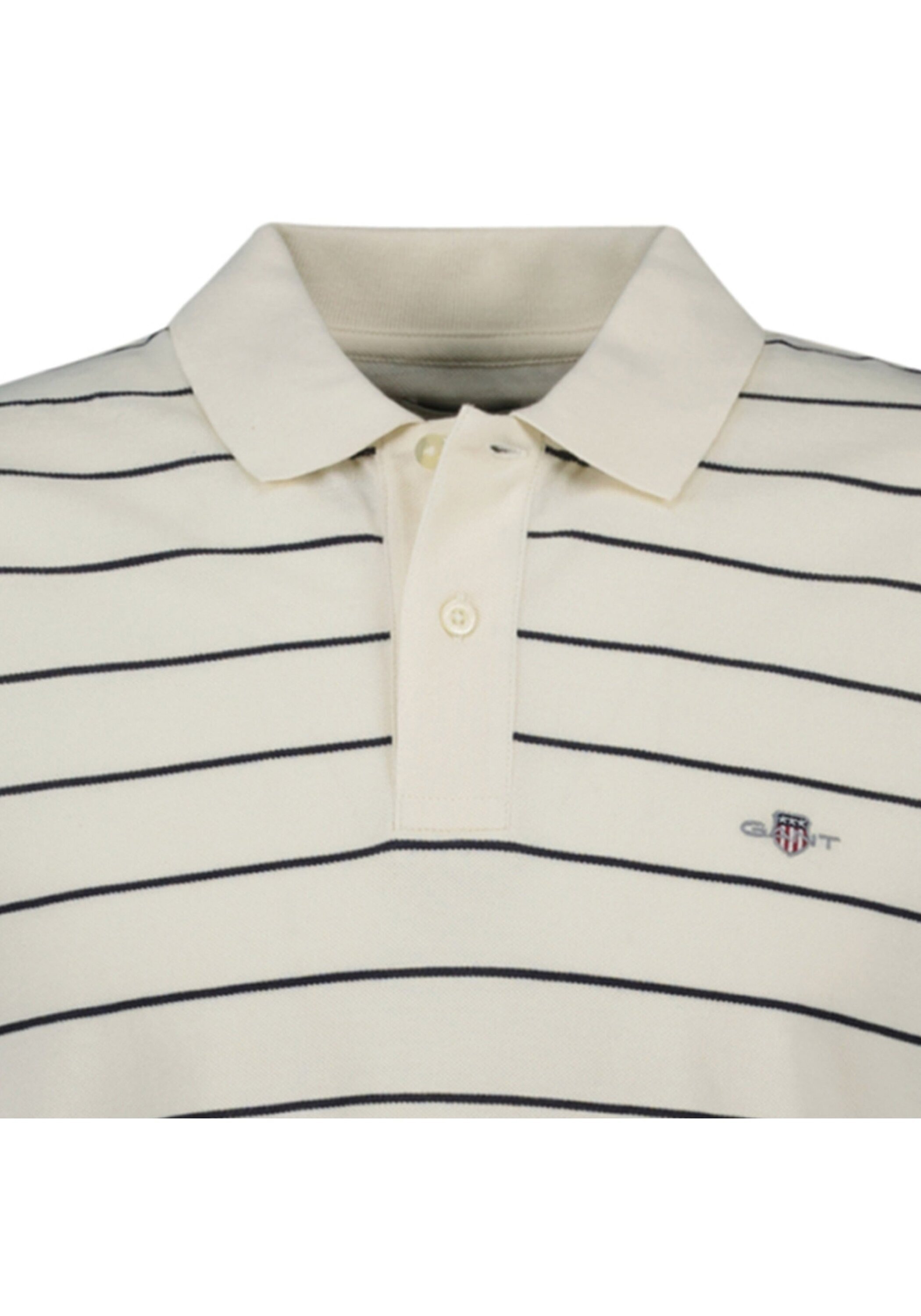 Gant Poloshirt »Poloshirt STRIPED POLO«