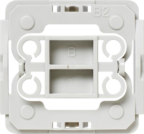 Smart-Home-Zubehör »Adapter-Set Berker B2, 20er Set (103263A1)«