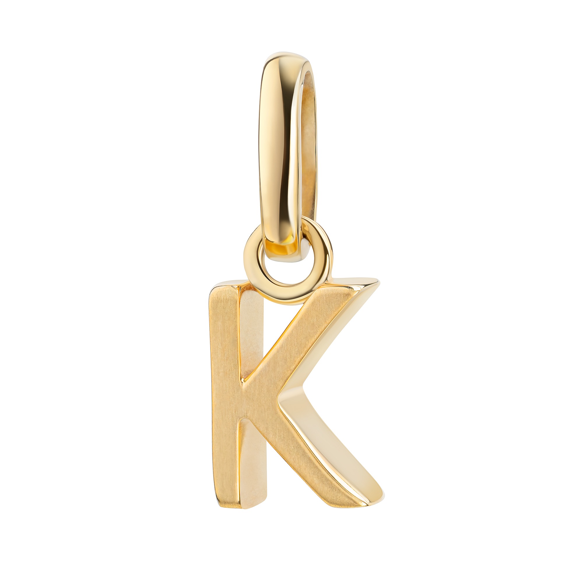 Firetti Kettenanhänger »Schmuck Geschenk Gold 333 Halsschmuck Anhänger Buchstabe Alphabet«