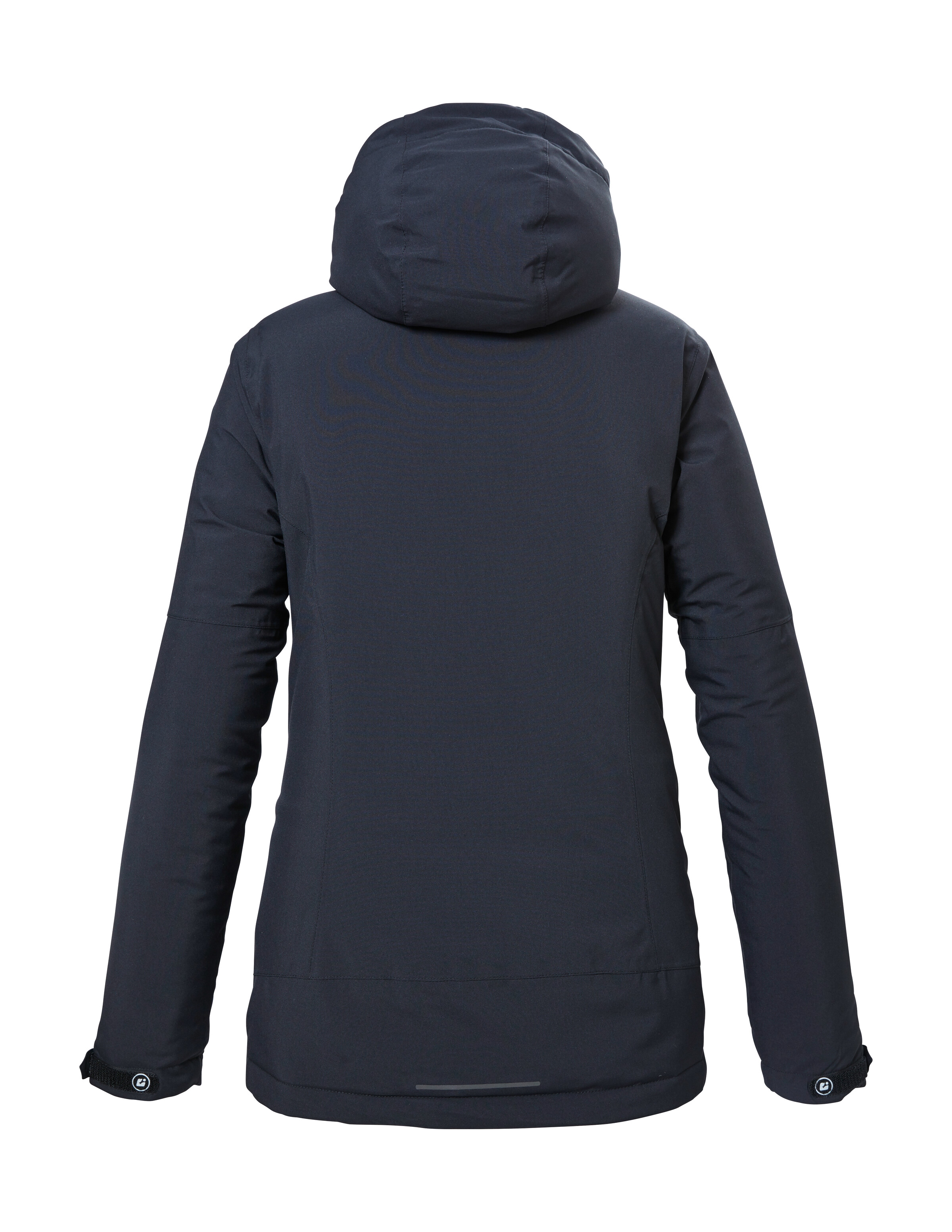 Killtec Outdoorjacke »KOW 195 WMN JCKT«, Wasserdicht, winddicht, warmes Fleece, verstellbare Kapuze