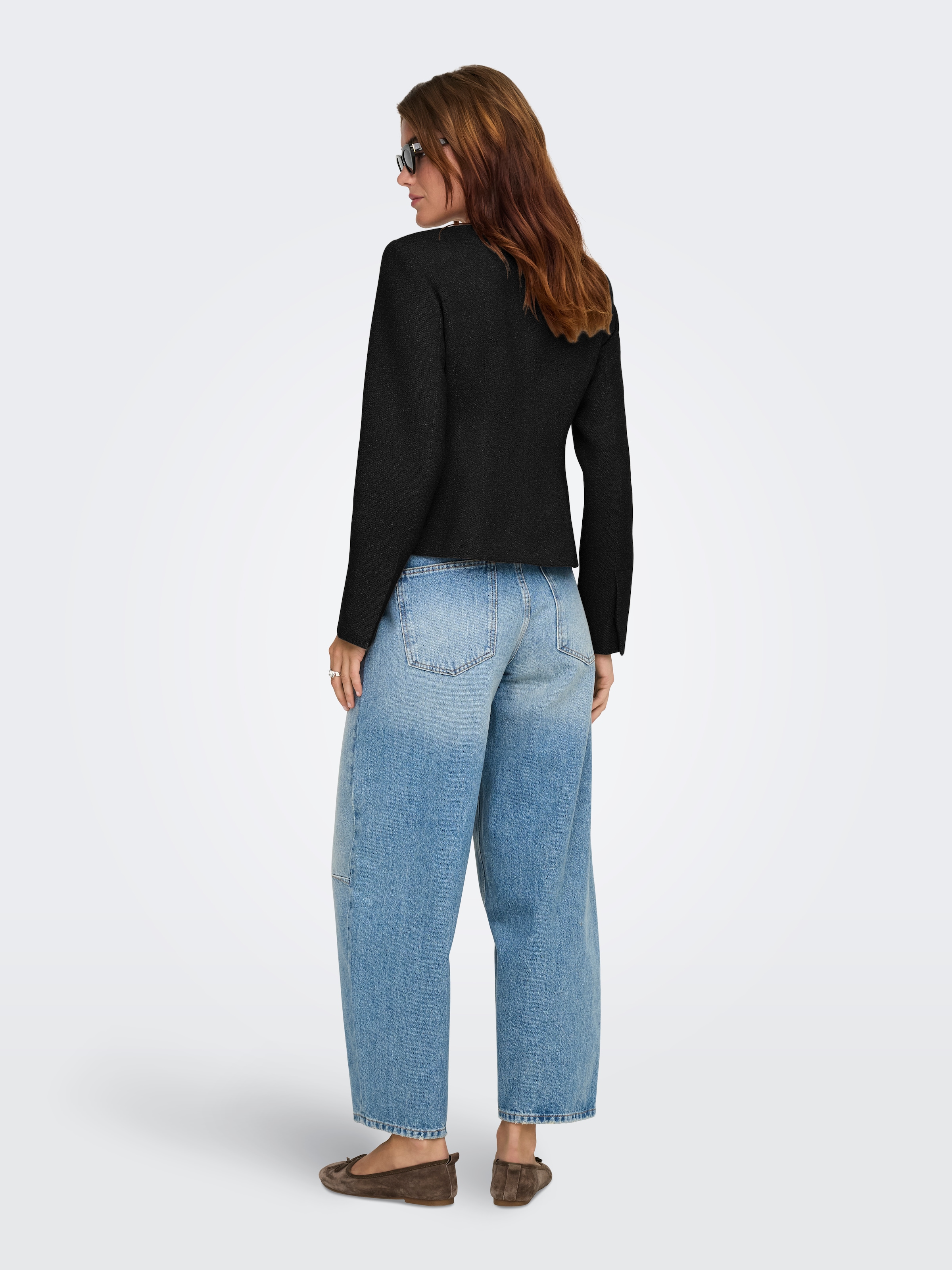 ONLY Kurzjacke »ONLSEDONA LIFE LIGHT FIT JACKET CC OTW«