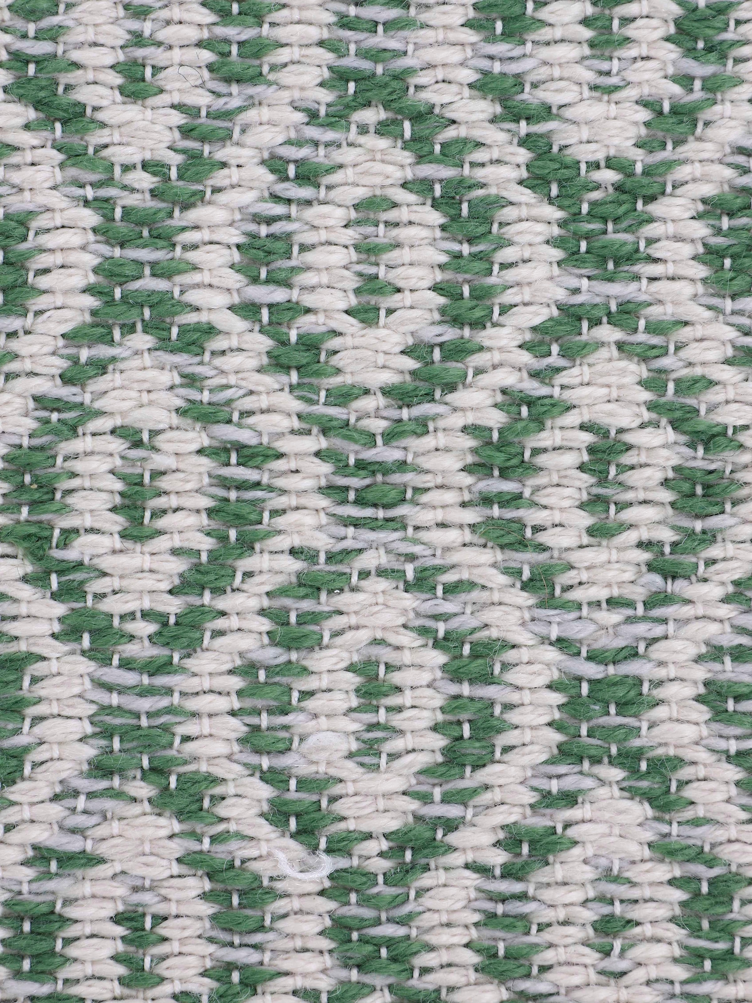 carpetfine Teppich »Frida 202«, rechteckig, 7 mm Höhe, Wendeteppich, 100% recyceltem Material (PET), Flachgewebe, Pflegeleicht und Robust, In- und Outdoor geeignet, Wetterfest und UV-beständig für Balkon, Terrasse, Garten, Wohn- und Schlafzimmer