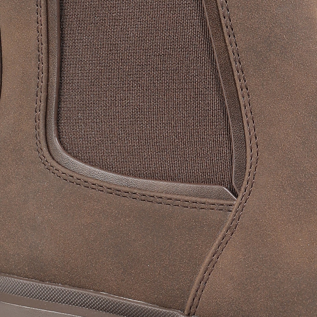 Esprit Chelseaboots »MILLIE«  Stiefelette, Ankleboots mit Warmfutter