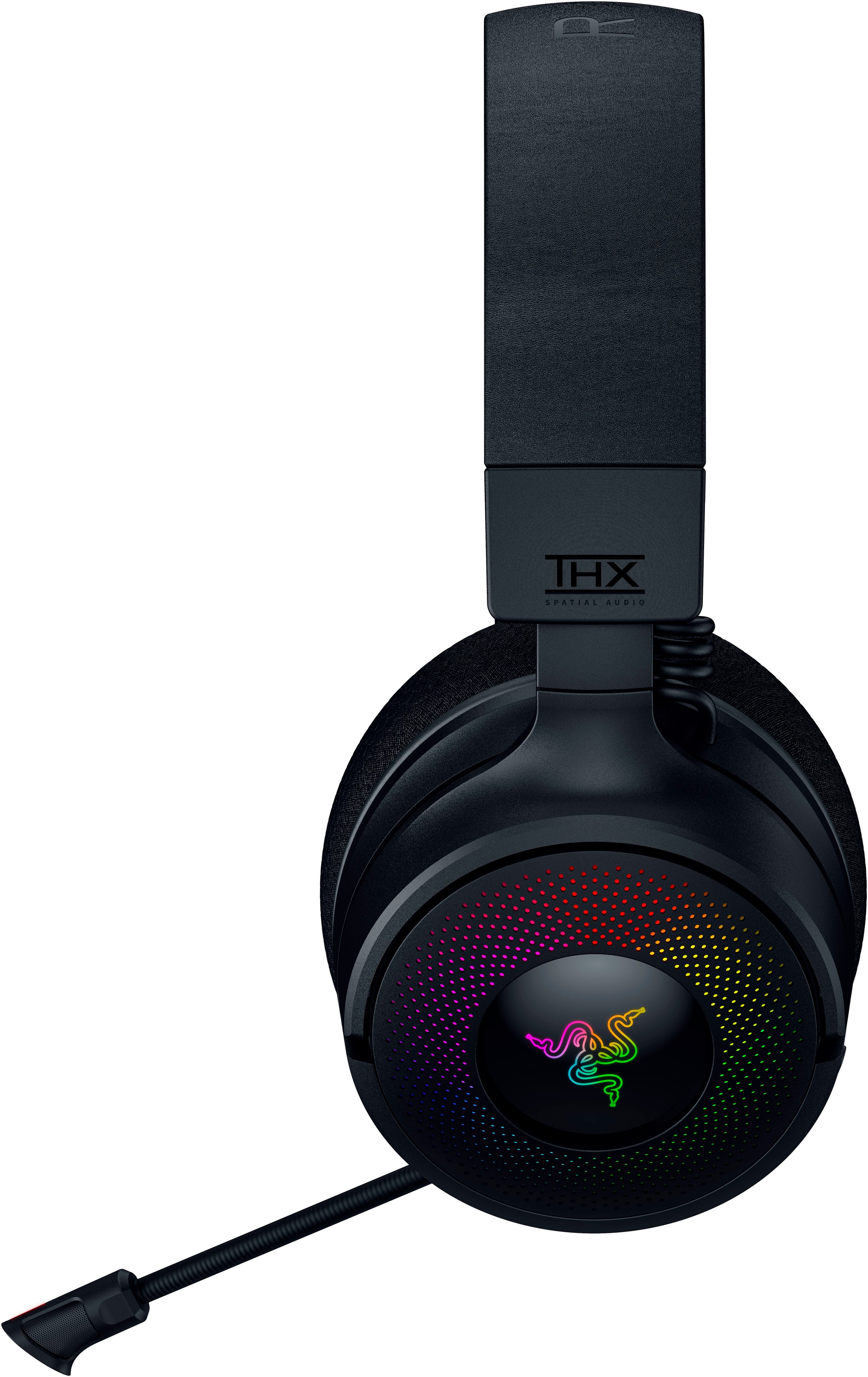 RAZER Gaming-Headset »Kraken V4«, Bluetooth, Audio-Chat-Funktionen-Stummschaltung