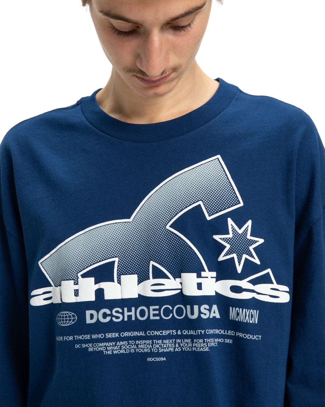 DC Shoes Langarmshirt »Slathletic Hls«
