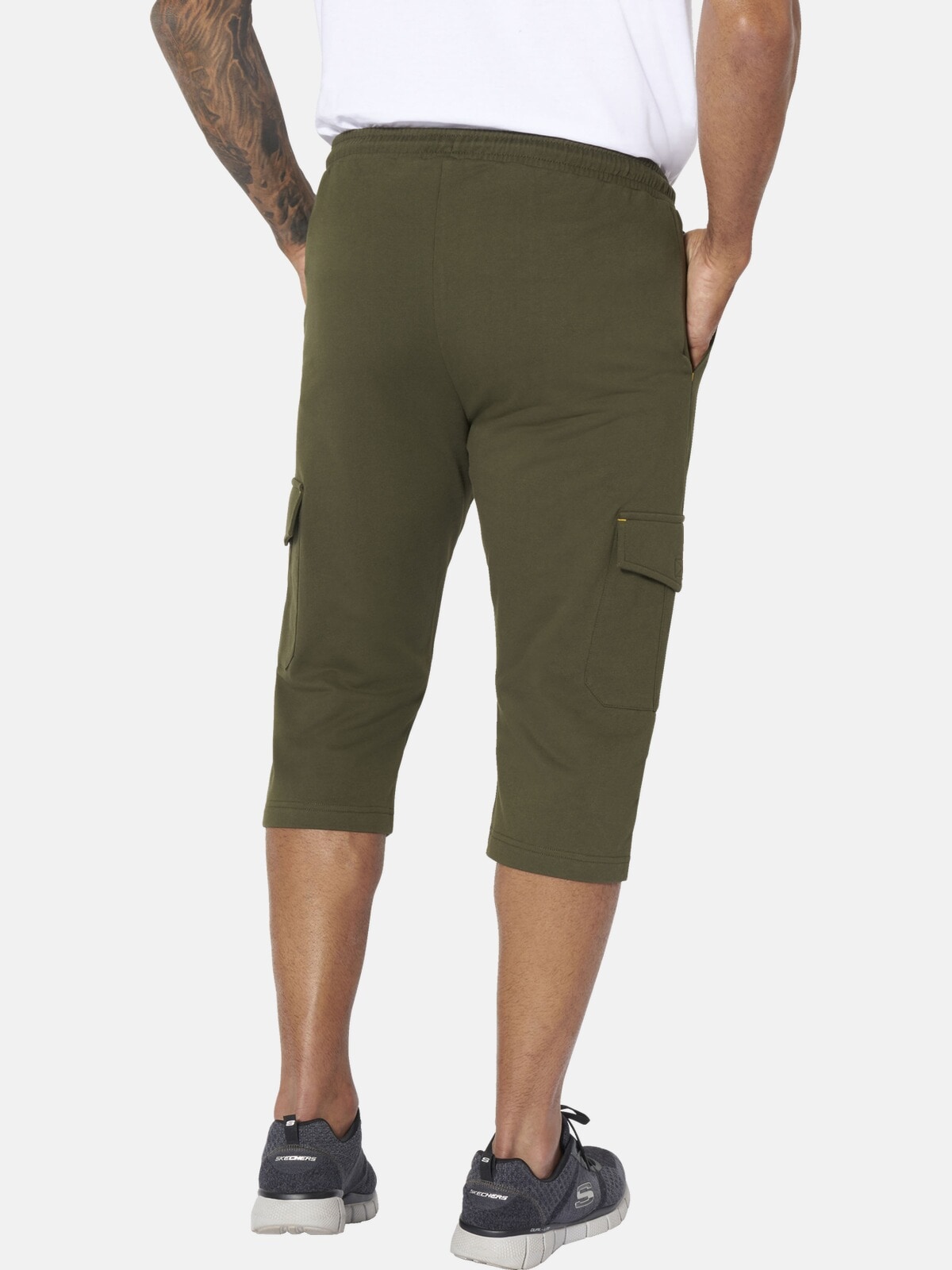 Jan Vanderstorm Jogginghose »Jogginghose BANDULF«