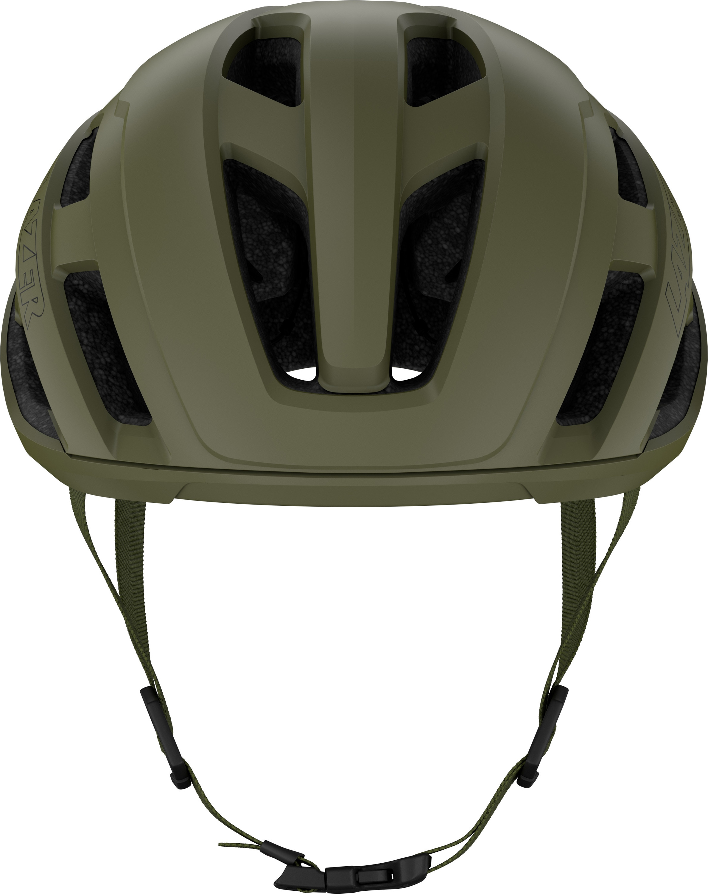 Lazer Fahrradhelm »Fahrradhelm Strada KinetiCore, Matte Pine Green«