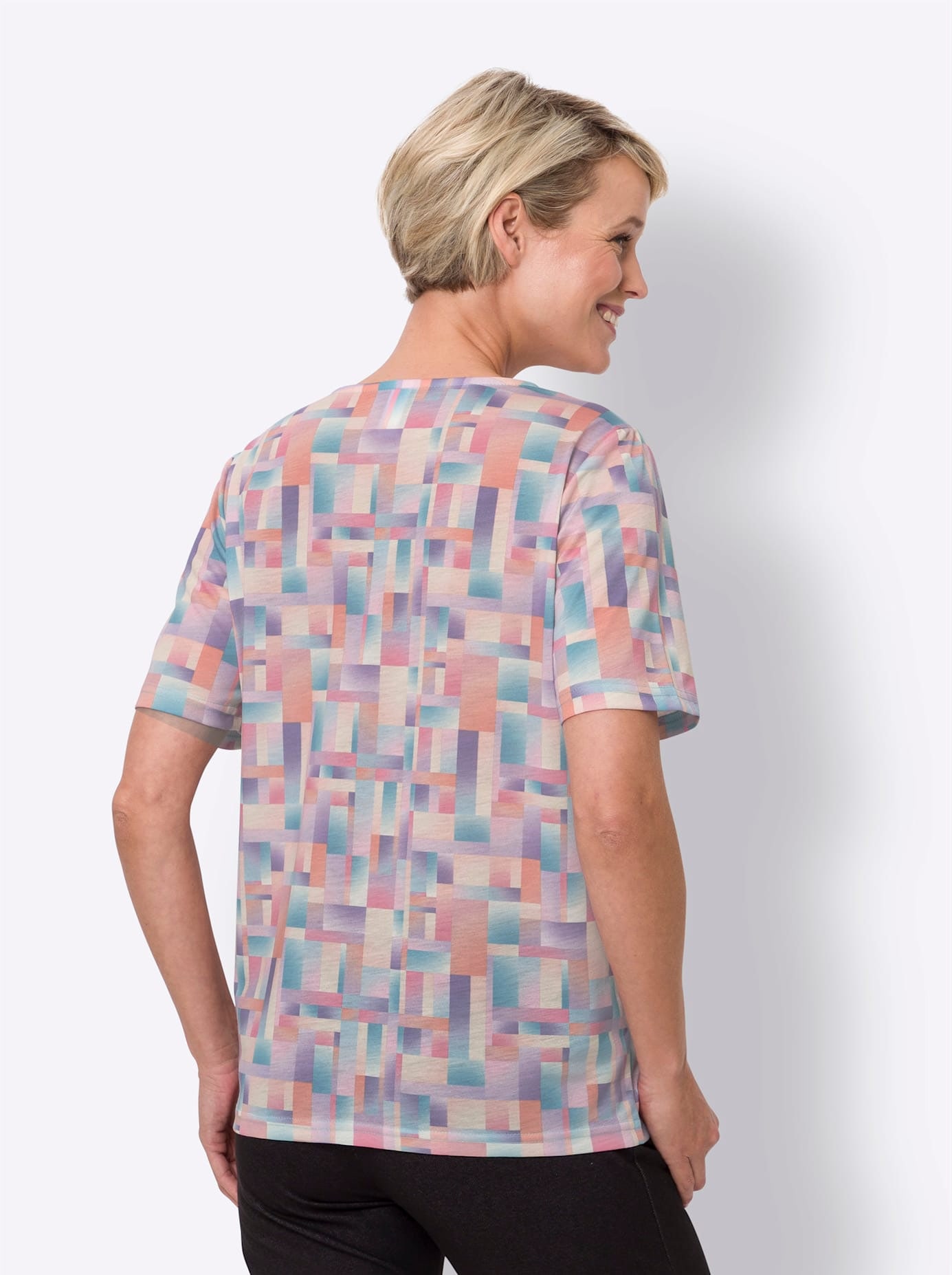 Classic Basics Kurzarmshirt »Kurzarm-Shirt«, (1 tlg.)