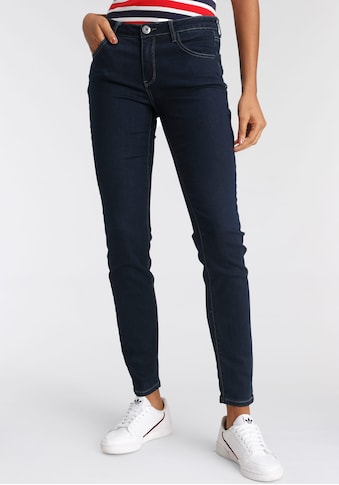 Arizona Skinny-fit-Jeans »Ultra-Stretch«, Mid Waist kaufen