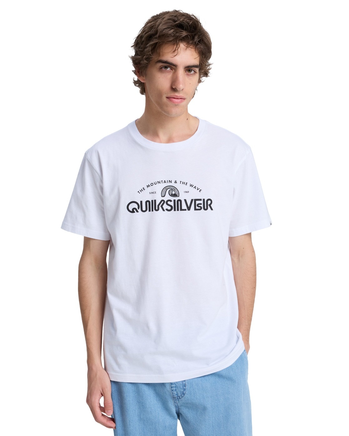 Quiksilver T-Shirt »EV Vista«