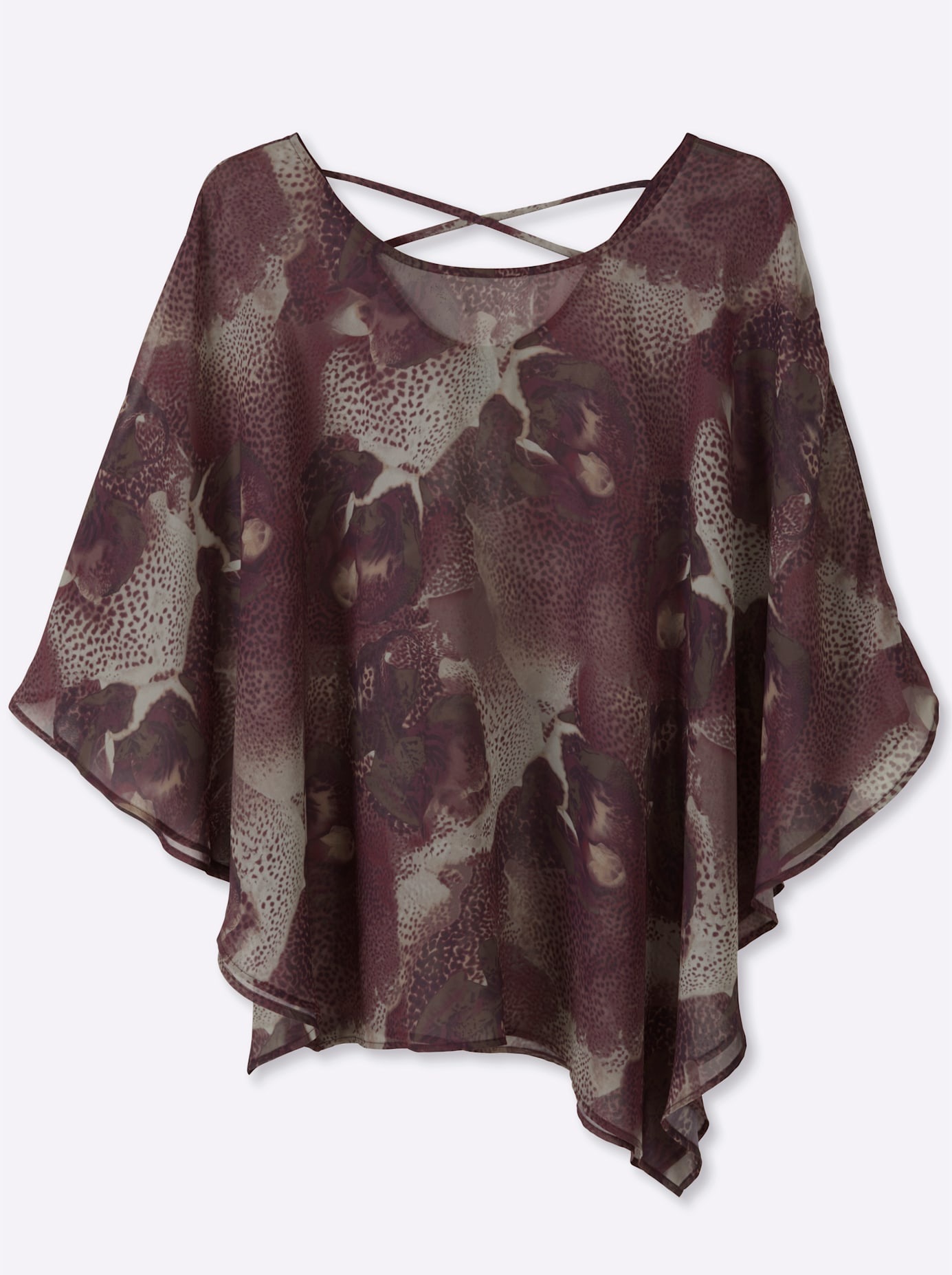 Sheego Longbluse