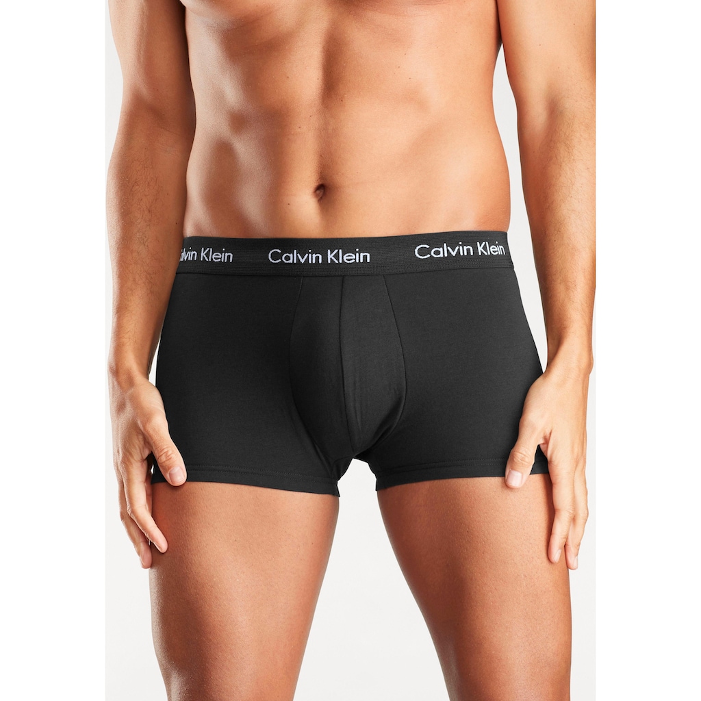 Calvin Klein Underwear Hipster, (3 St.)