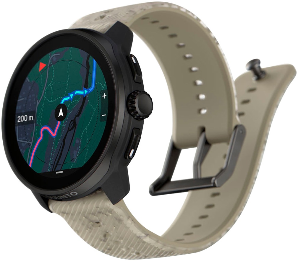 Suunto Smartwatch »RACE S«, (3'35 cm / 1'32 Zoll), 32 GB,)