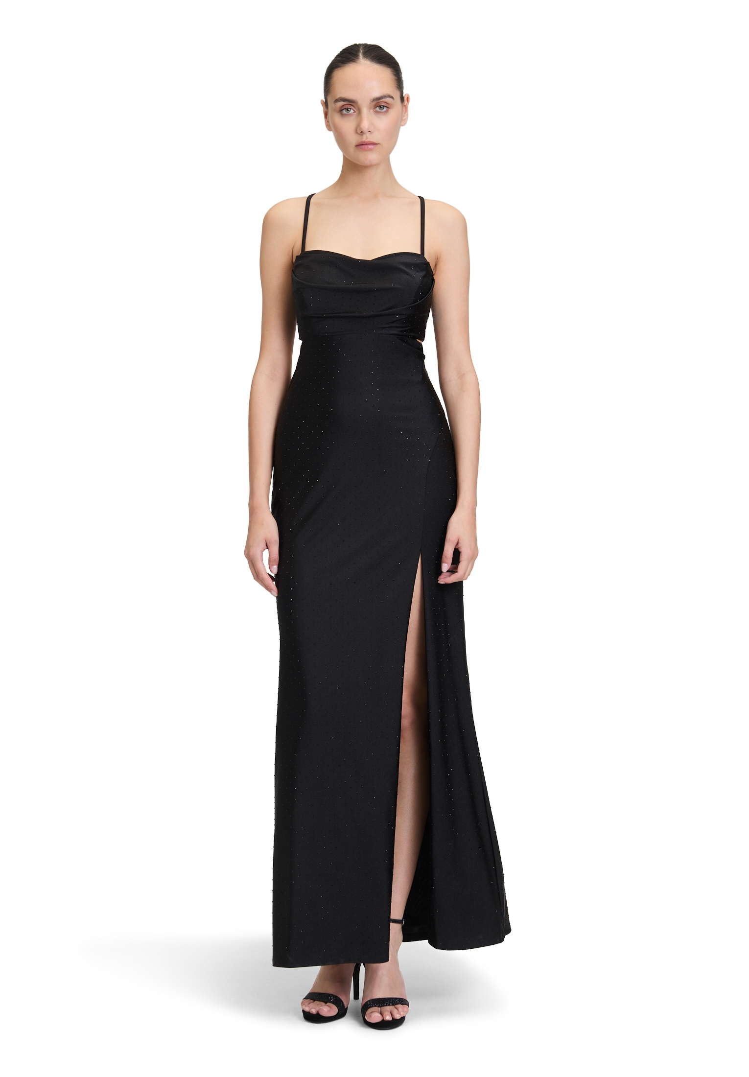 Vera Mont Abendkleid »Abendkleid mit Cut-Outs«