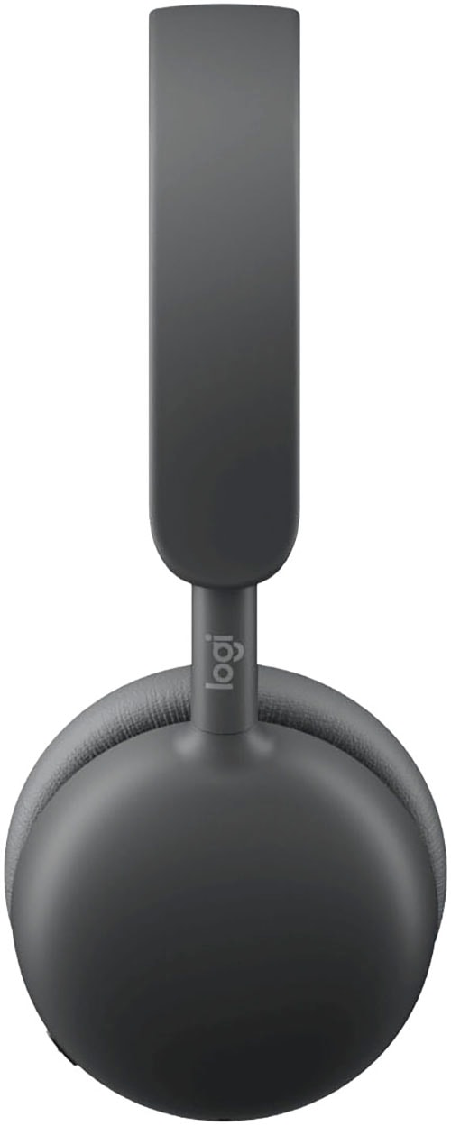 Logitech Wireless-Headset »Zone Wireless 2 ES for Business (UC Version)« A2DP Bluetooth | AVRCP Bluetooth | Bluetooth | HFP | HSP | SPP Active Noise Cancelling (ANC) | Audio-Chat-Funktionen | integrierte Steuerung für Anrufe und Musik