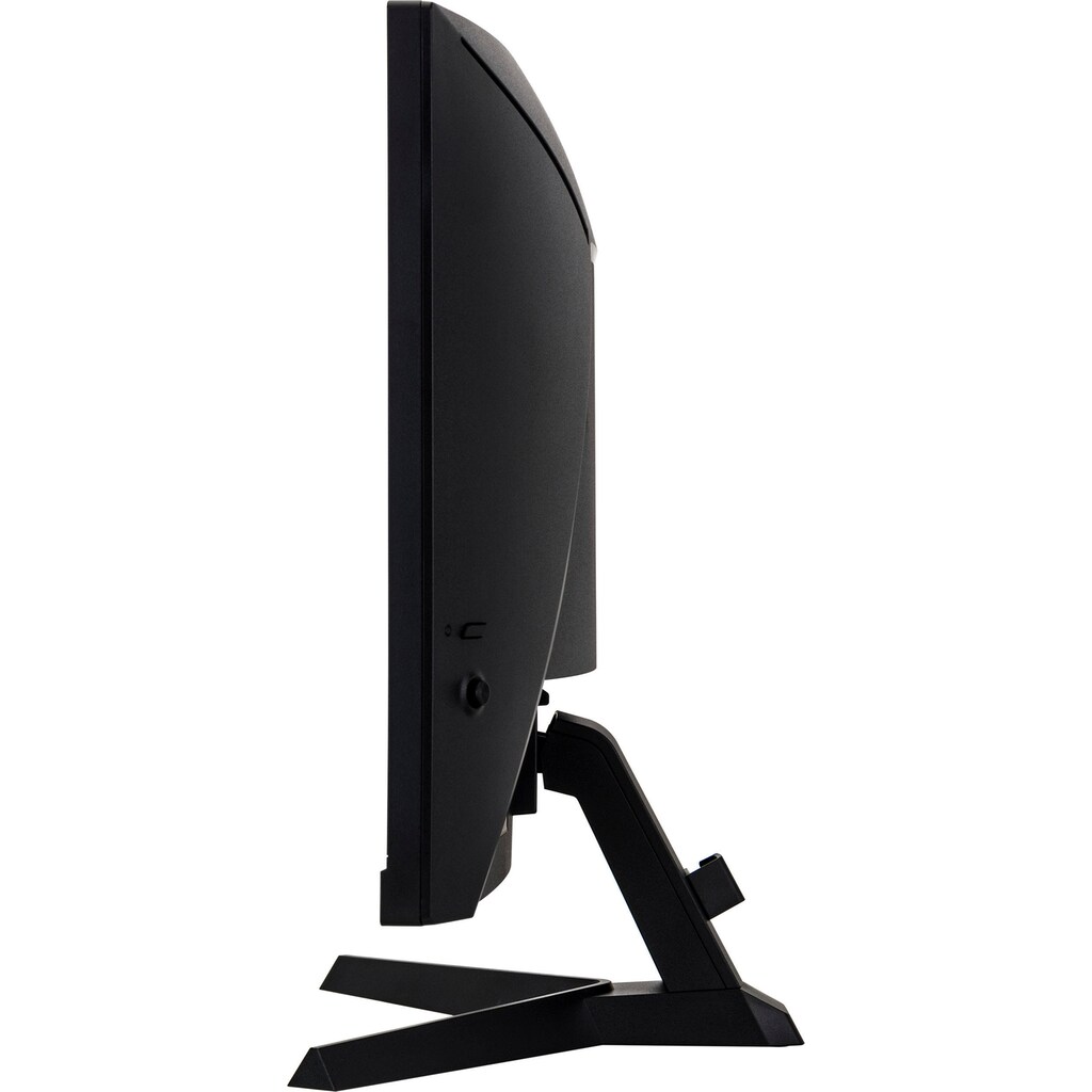 Iiyama Curved-Gaming-Monitor »G-MASTER G2466HSU-B1«, 60 cm/24 Zoll, 1920 x 1080 px, Full HD, 1 ms Reaktionszeit, 165 Hz