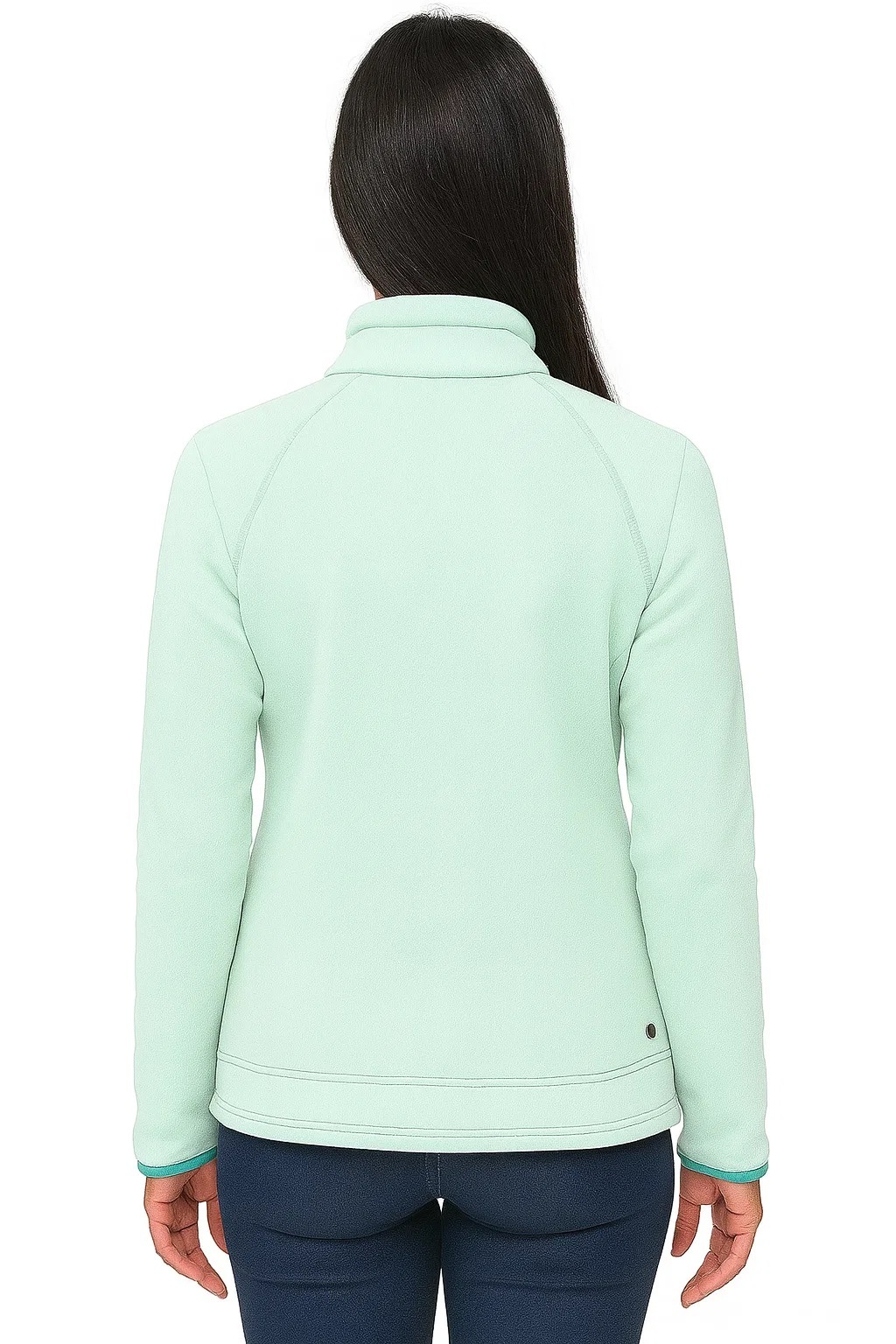 DEPROC Active Strickfleecejacke »KIRKVALE X WOMEN« auch in Großen Größen erhältlich