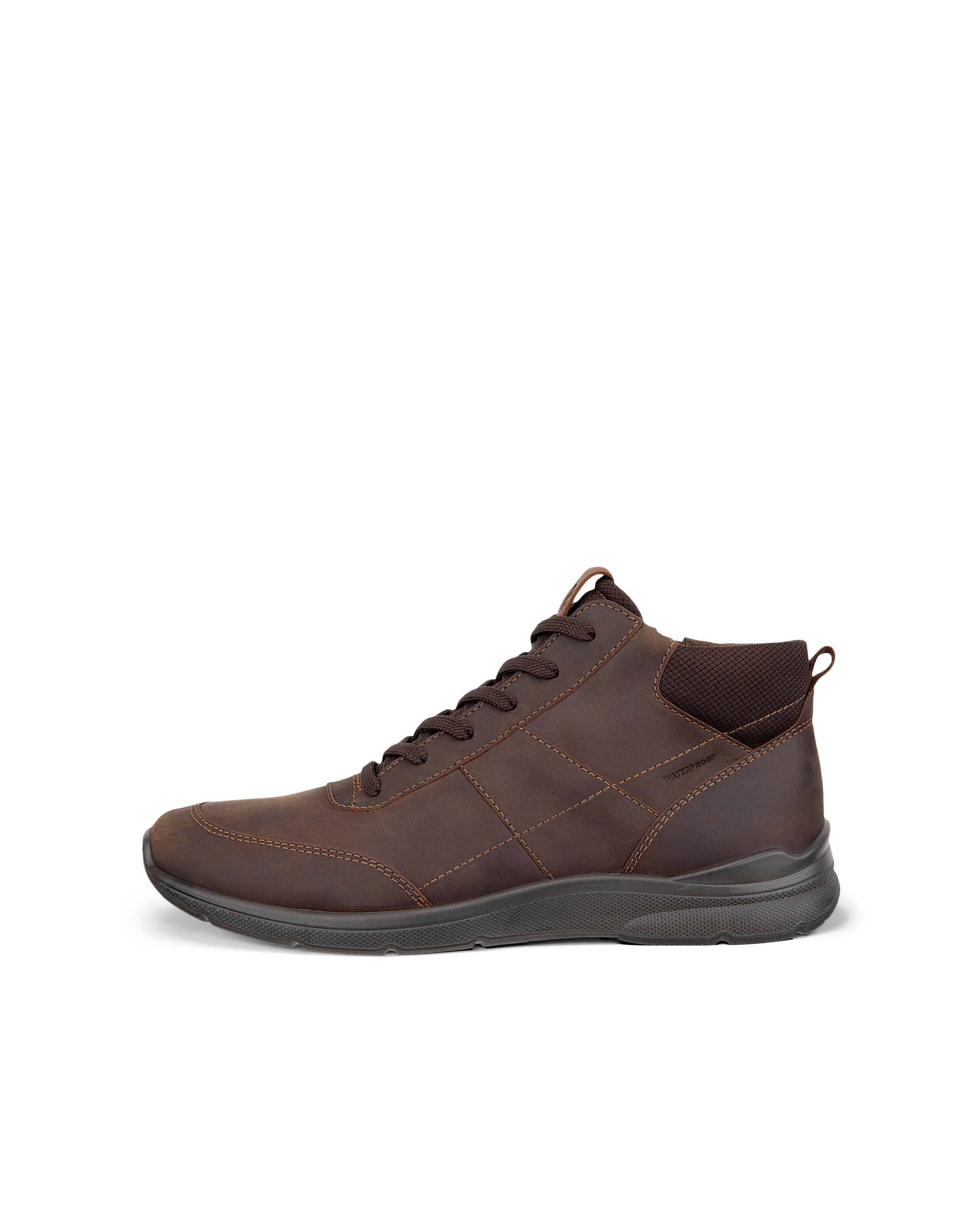 Ecco Schnürboots »ECCO IRVING«  Schnürstiefelette, Boots mit Waterproof