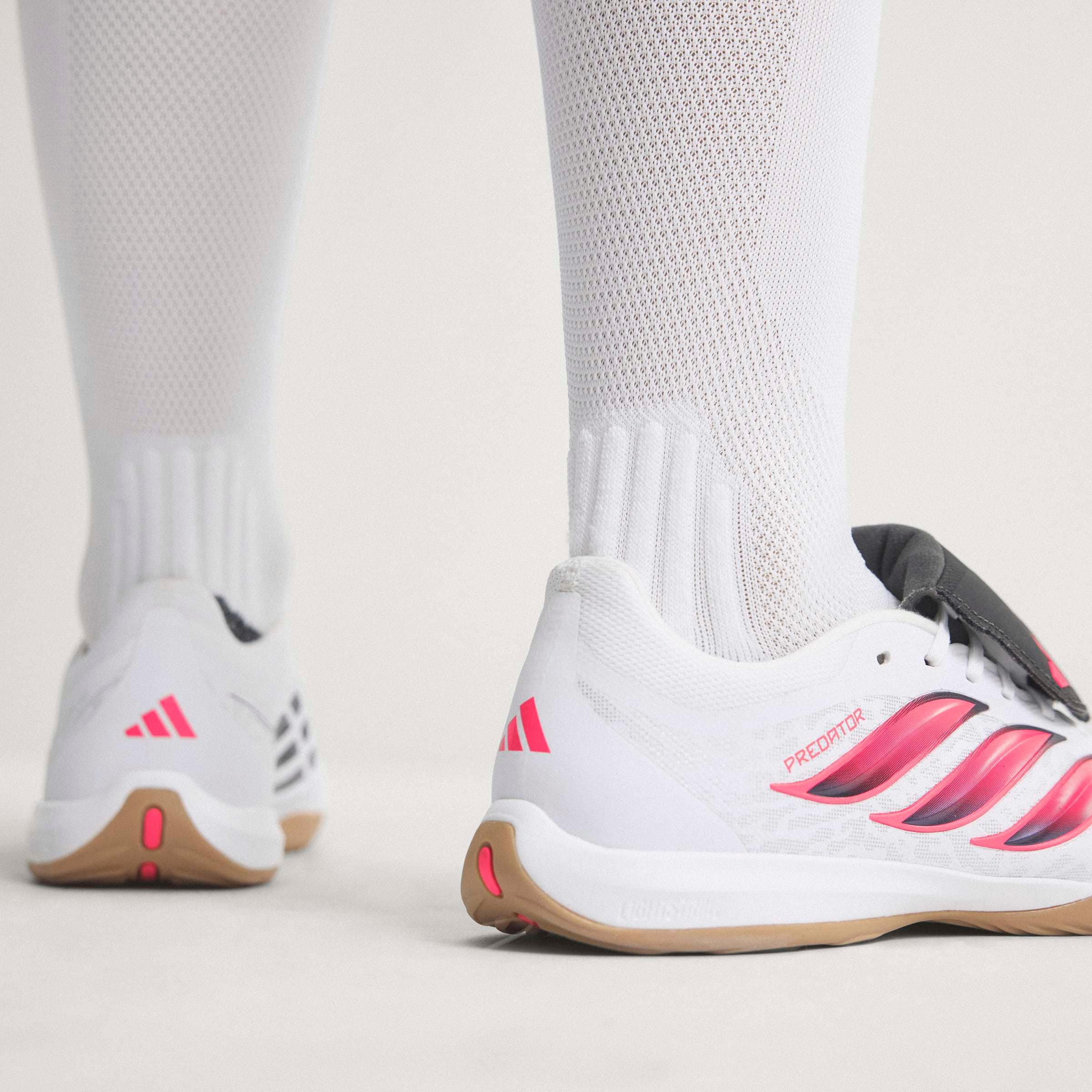 adidas Performance Fußballschuh »PREDATOR LEAGUE , HALLE, UMSCHLAGBARE ZUNGE«  für Hallenboden