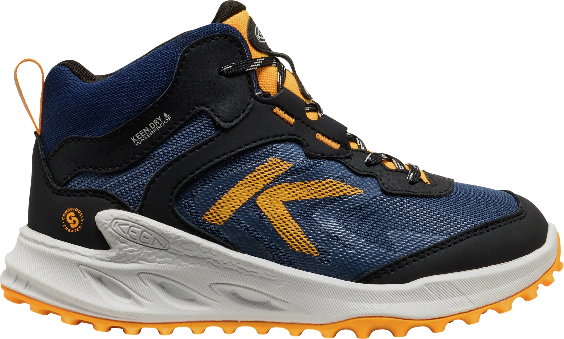 Keen Outdoorschuh »ZIONIC MID WP«  wasserdicht