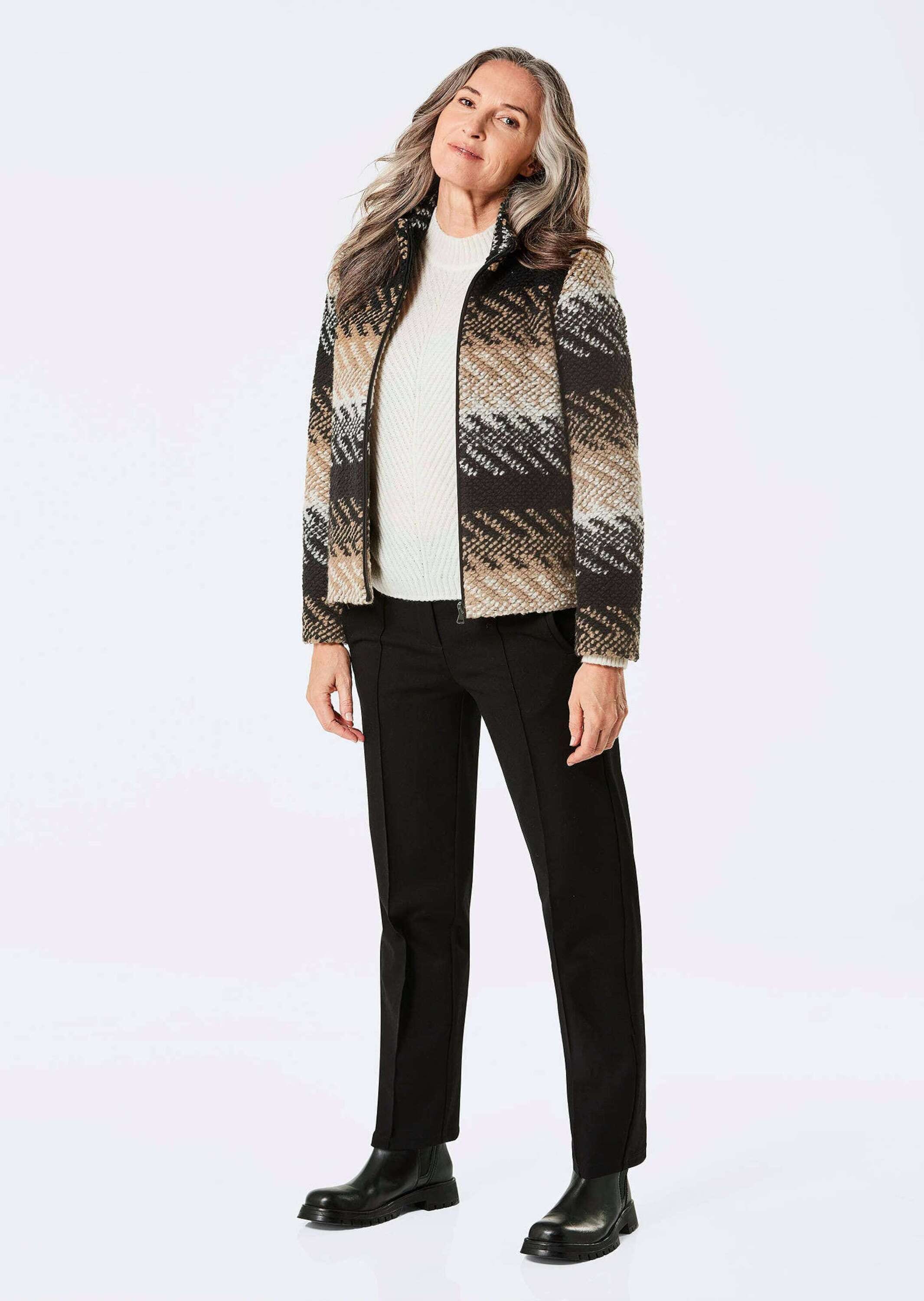 GOLDNER Kurzjacke »Kurzgröße Jacke«