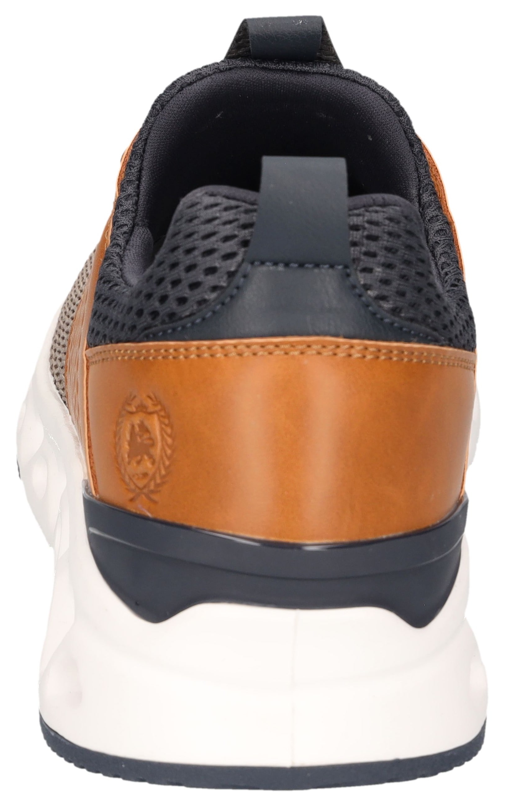 LERROS Slip-On Sneaker  Schlupfschuh, Slipper, Freizeitsneaker mit Gummizug