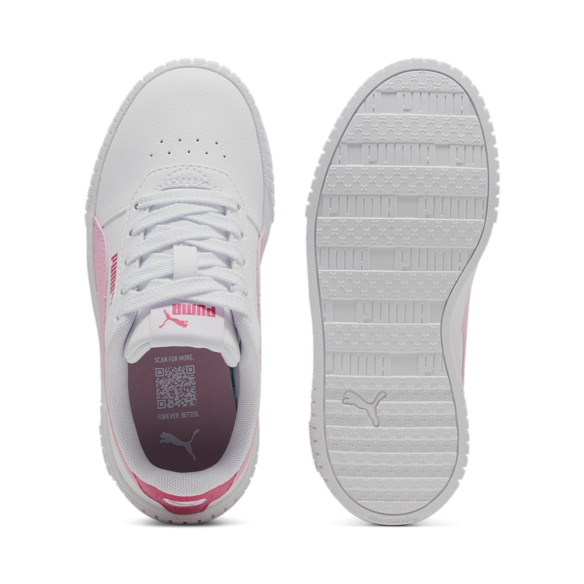 PUMA Sneaker »CARINA 2.0 PS«