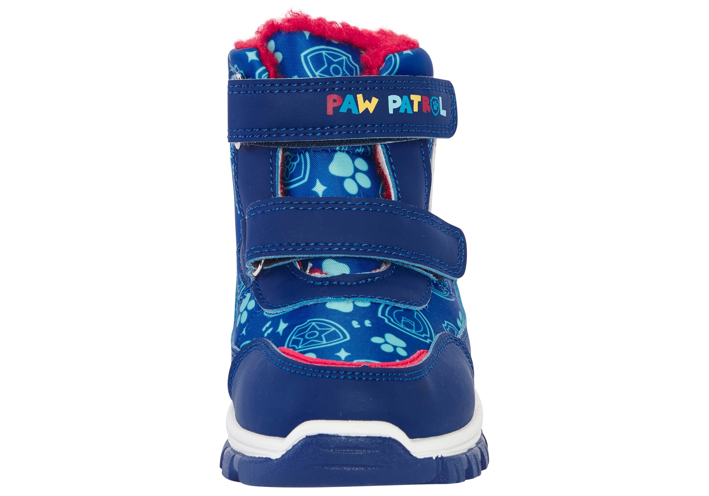 Disney Winterboots »PAW PATROL«, Winterschuhe, Winterstiefel, Snowboots, wasserdicht & gefüttert