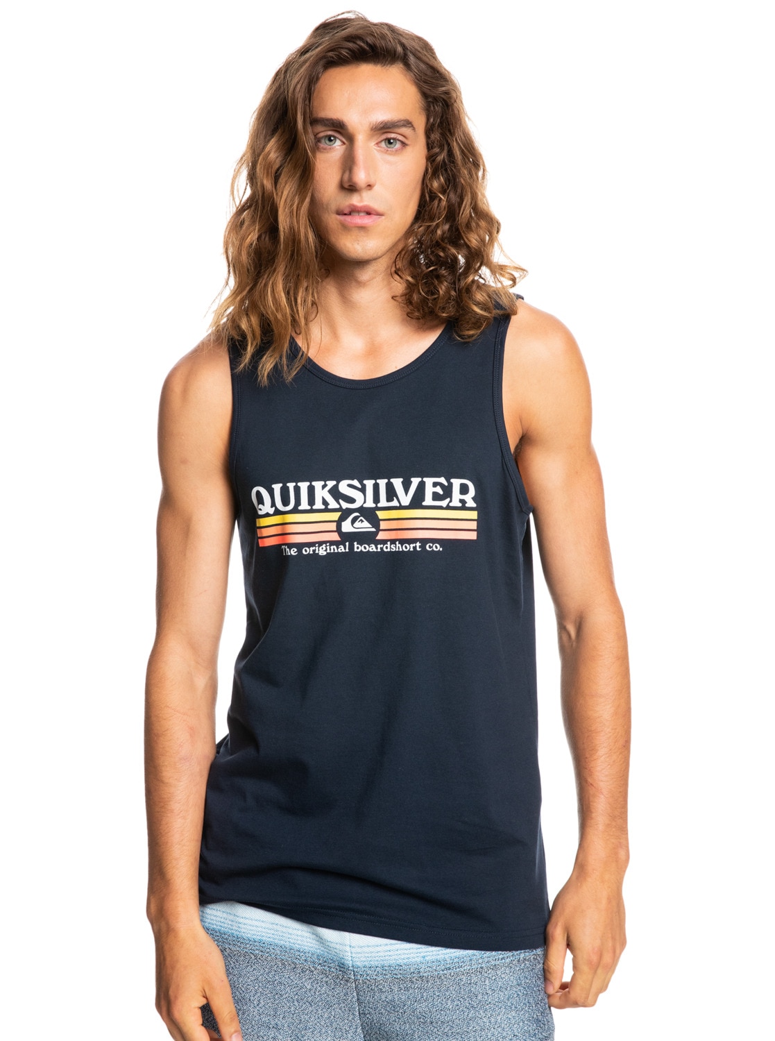 Quiksilver Tanktop »Lined Up«