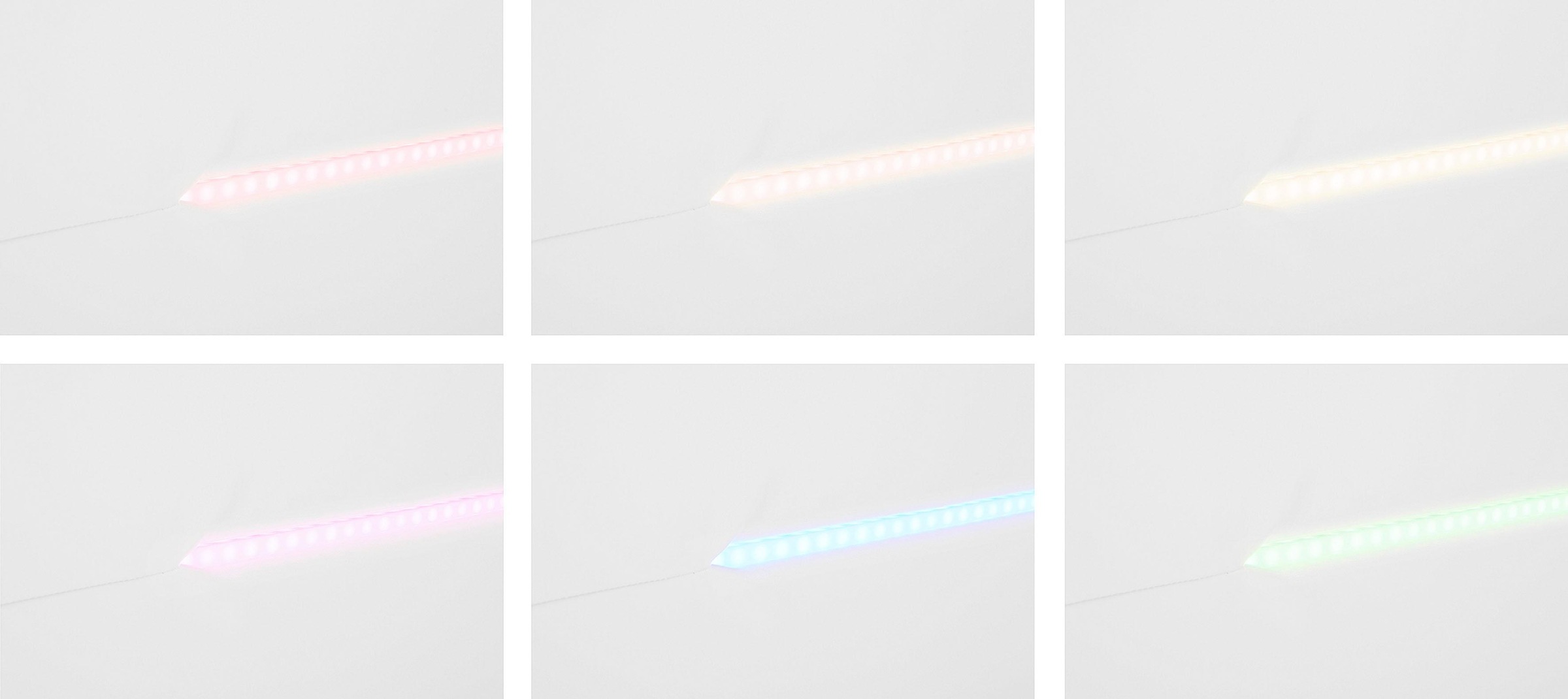 COLLECTION AB Boxspringbett »London, inklusive Topper und Kissen, mit LED-Beleuchtung« Boxspringbett erhältlich in 90cmx200cm, 140cmx200cm & 180cmx200cm